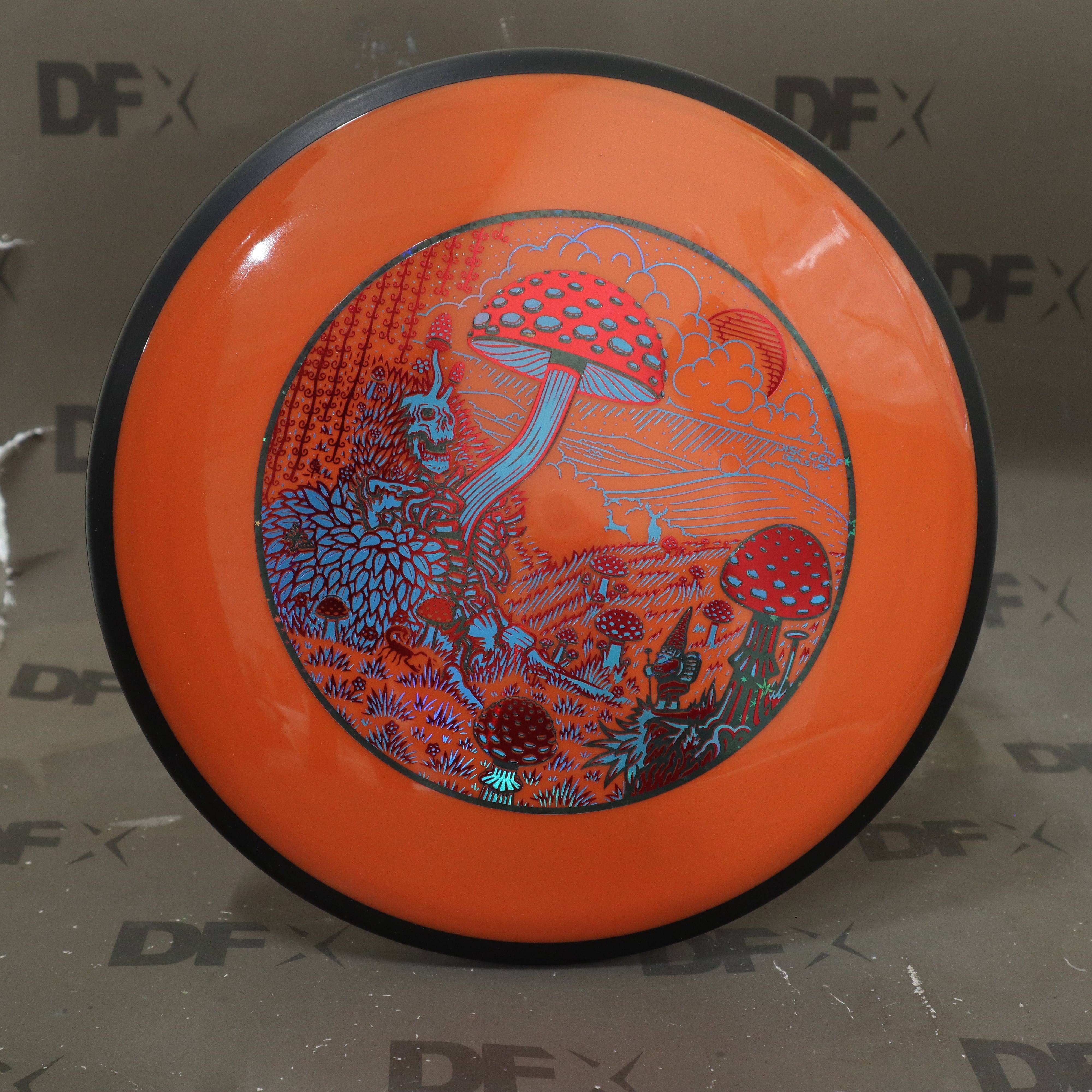 MVP Neutron Detour - Hazard by Skeet Scienski