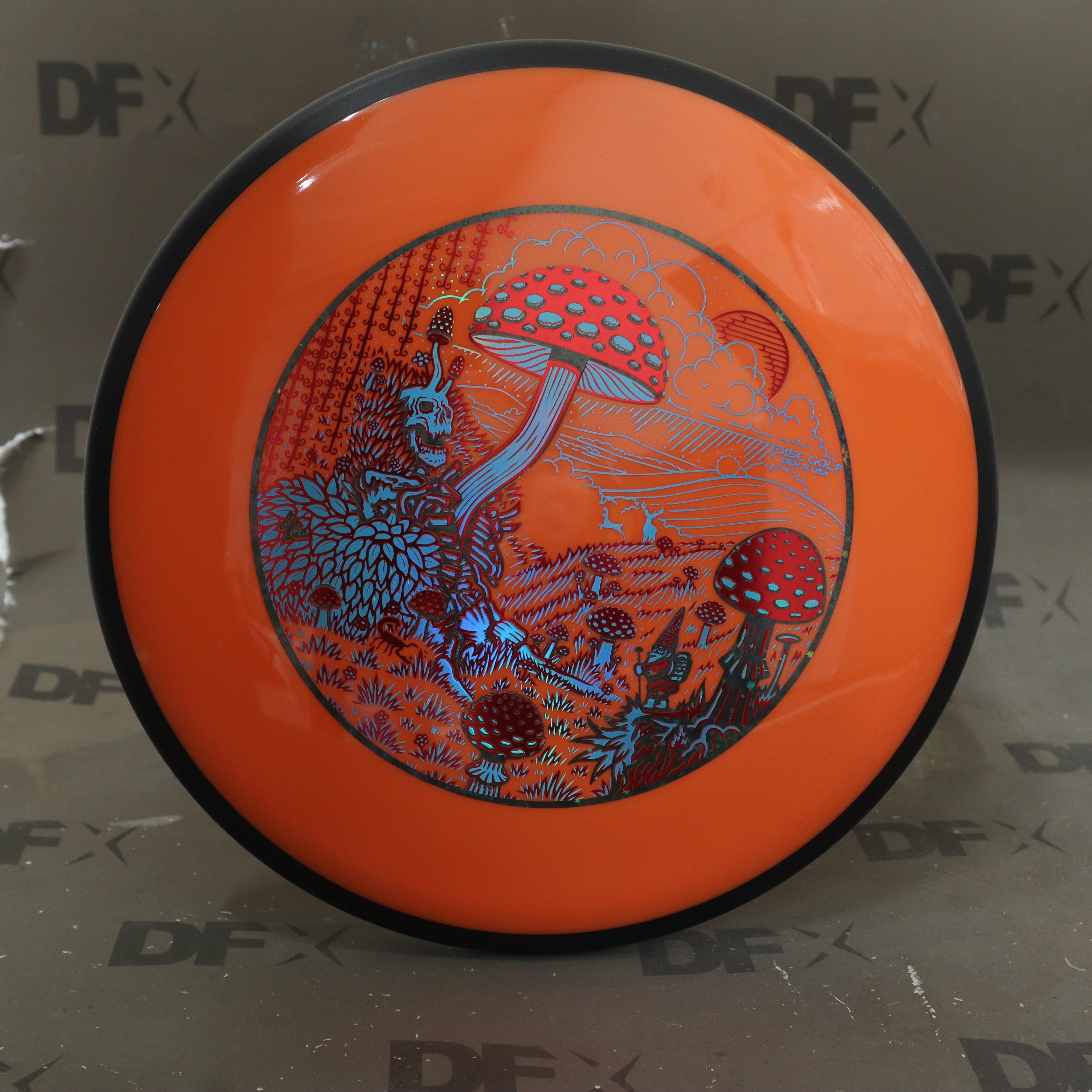 MVP Neutron Detour - Hazard by Skeet Scienski