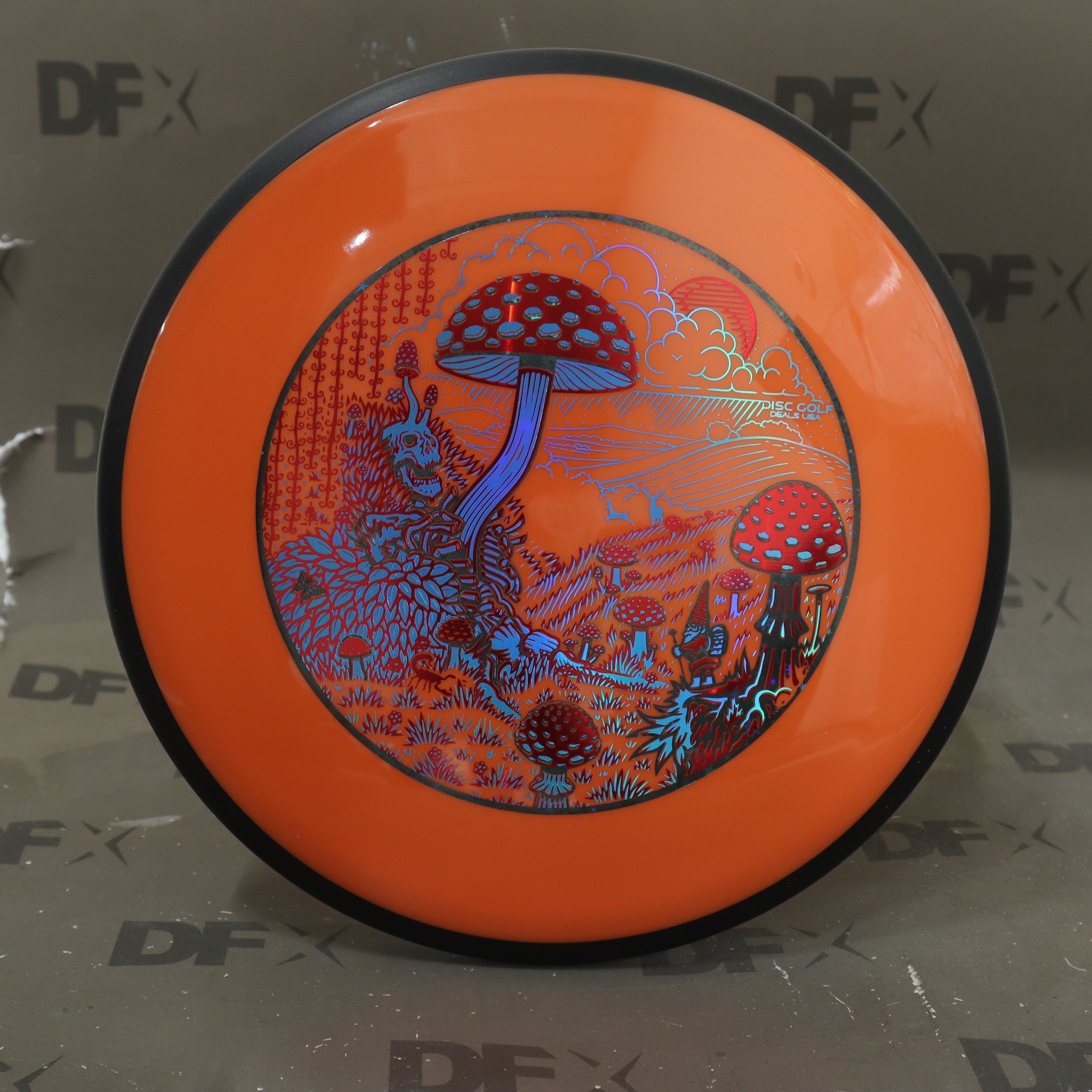 MVP Neutron Detour - Hazard by Skeet Scienski