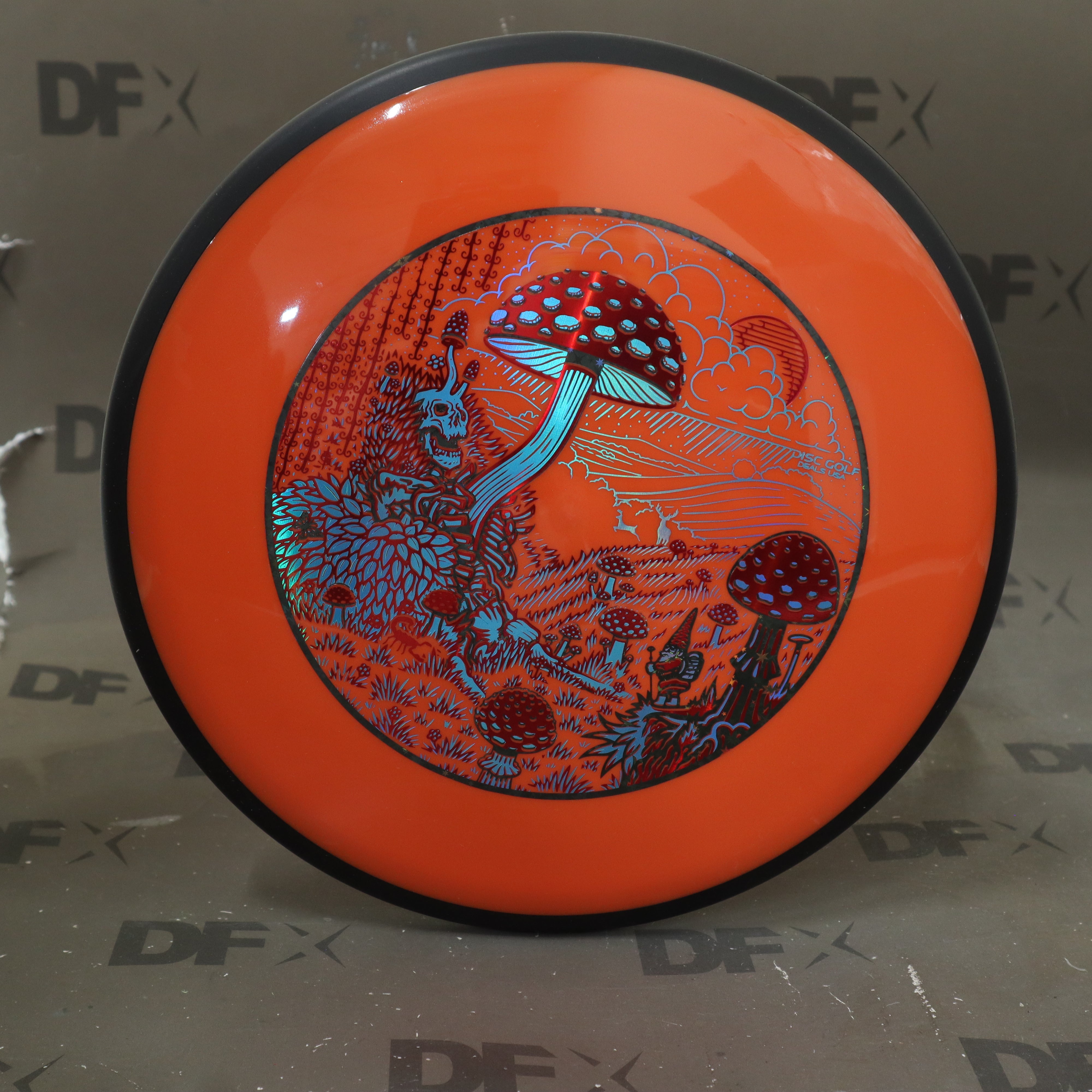 MVP Neutron Detour - Hazard by Skeet Scienski