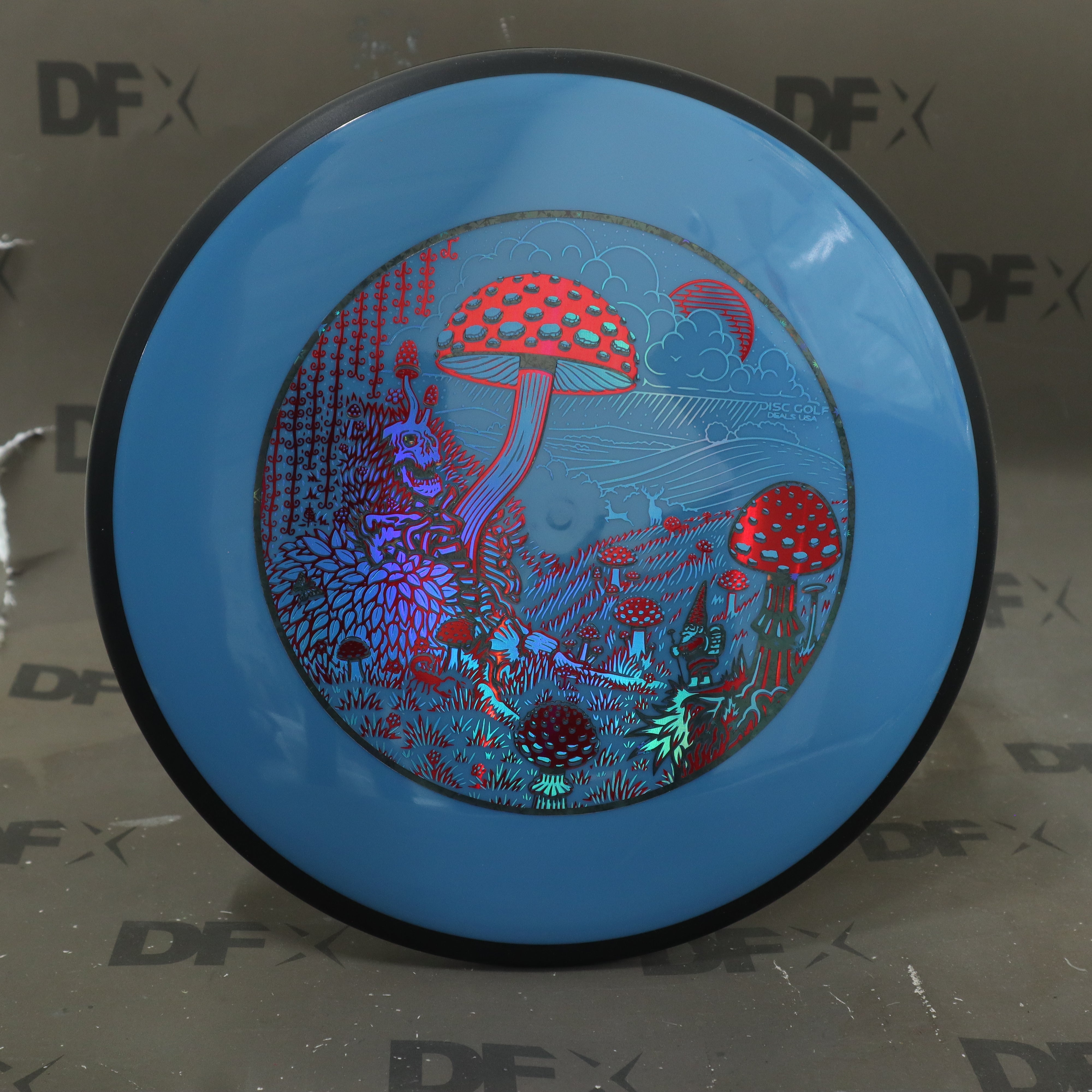 MVP Neutron Detour - Hazard by Skeet Scienski