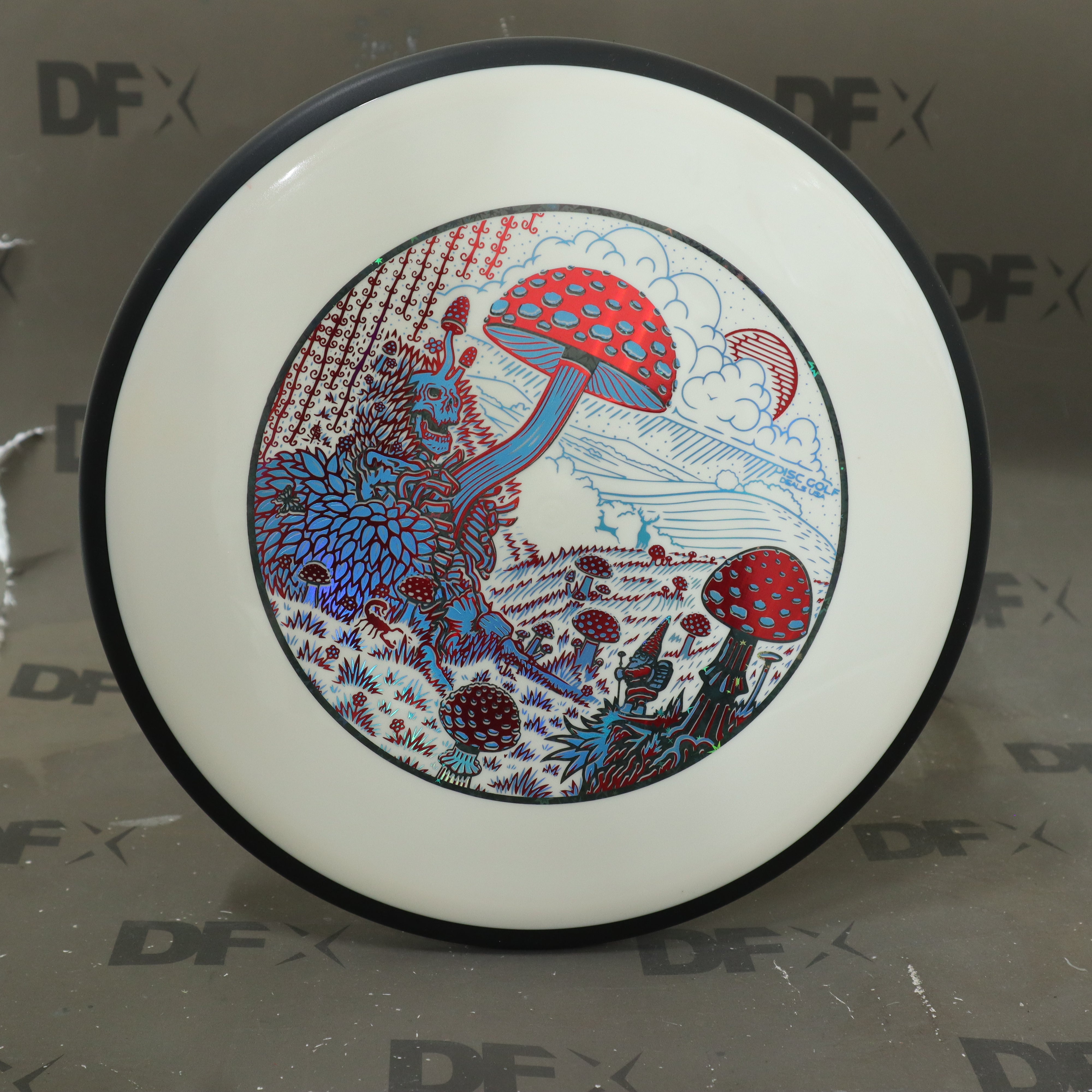 MVP Neutron Detour - Hazard by Skeet Scienski