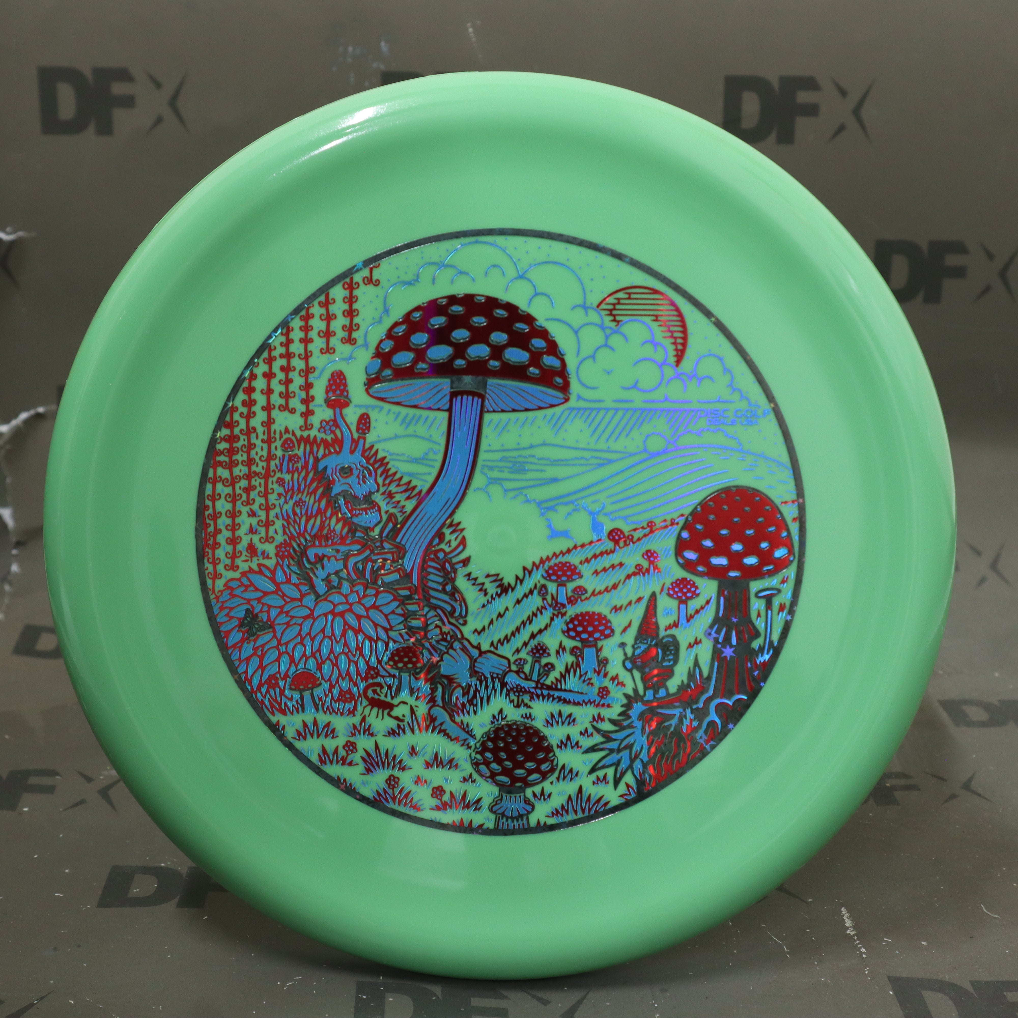 Streamline Neutron Range - Hazard by Skeet Scienski