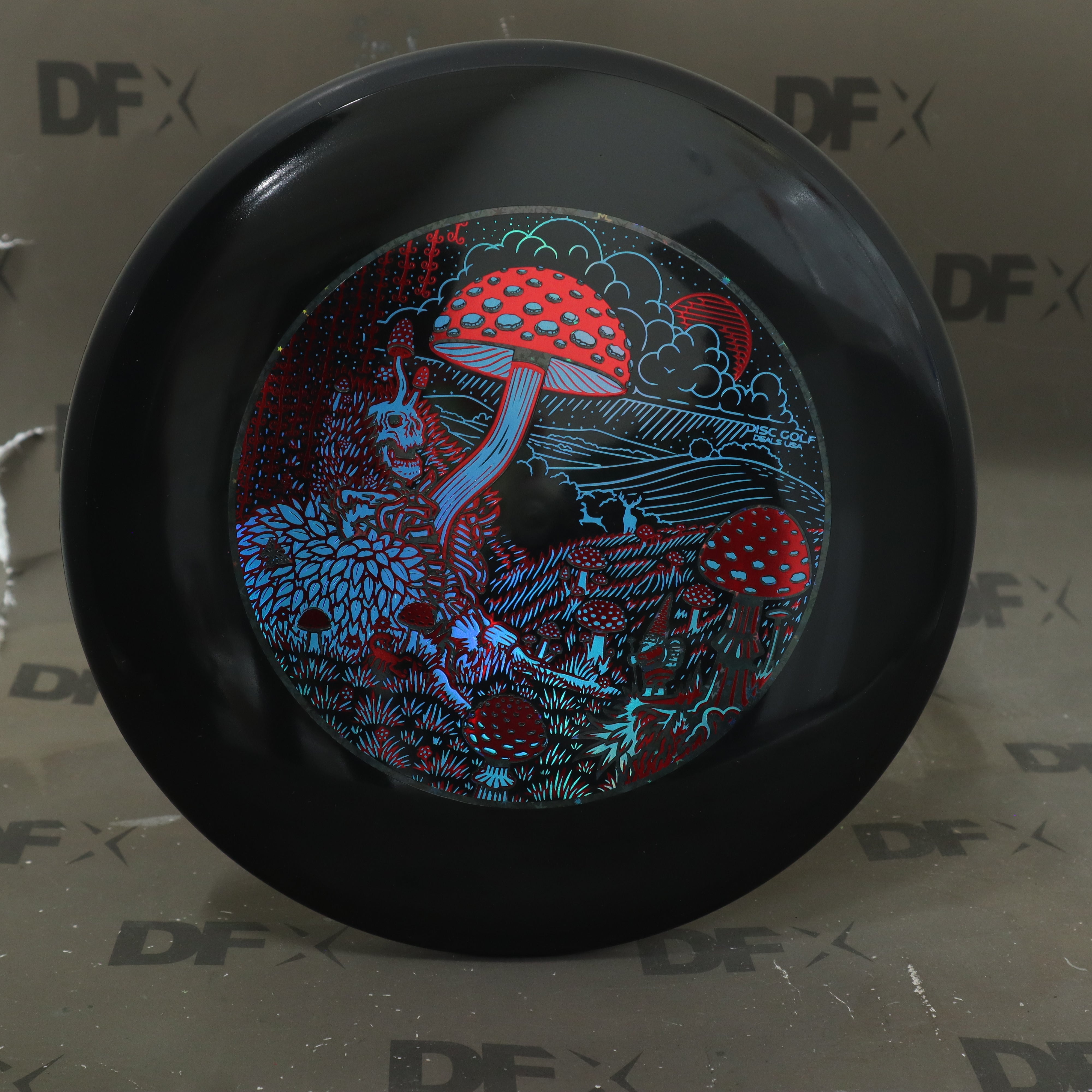 MVP Neutron Detour - Hazard by Skeet Scienski