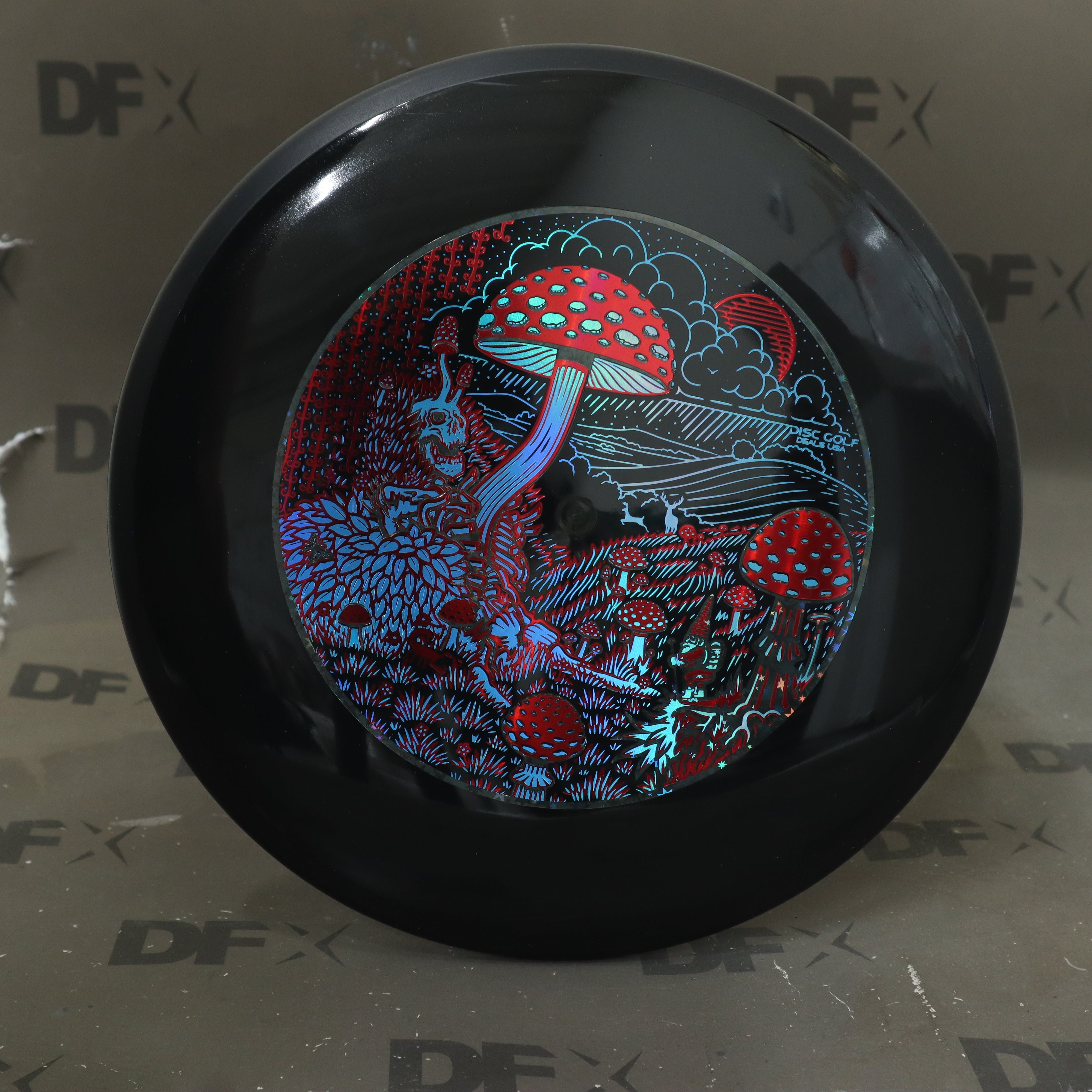 MVP Neutron Detour - Hazard by Skeet Scienski