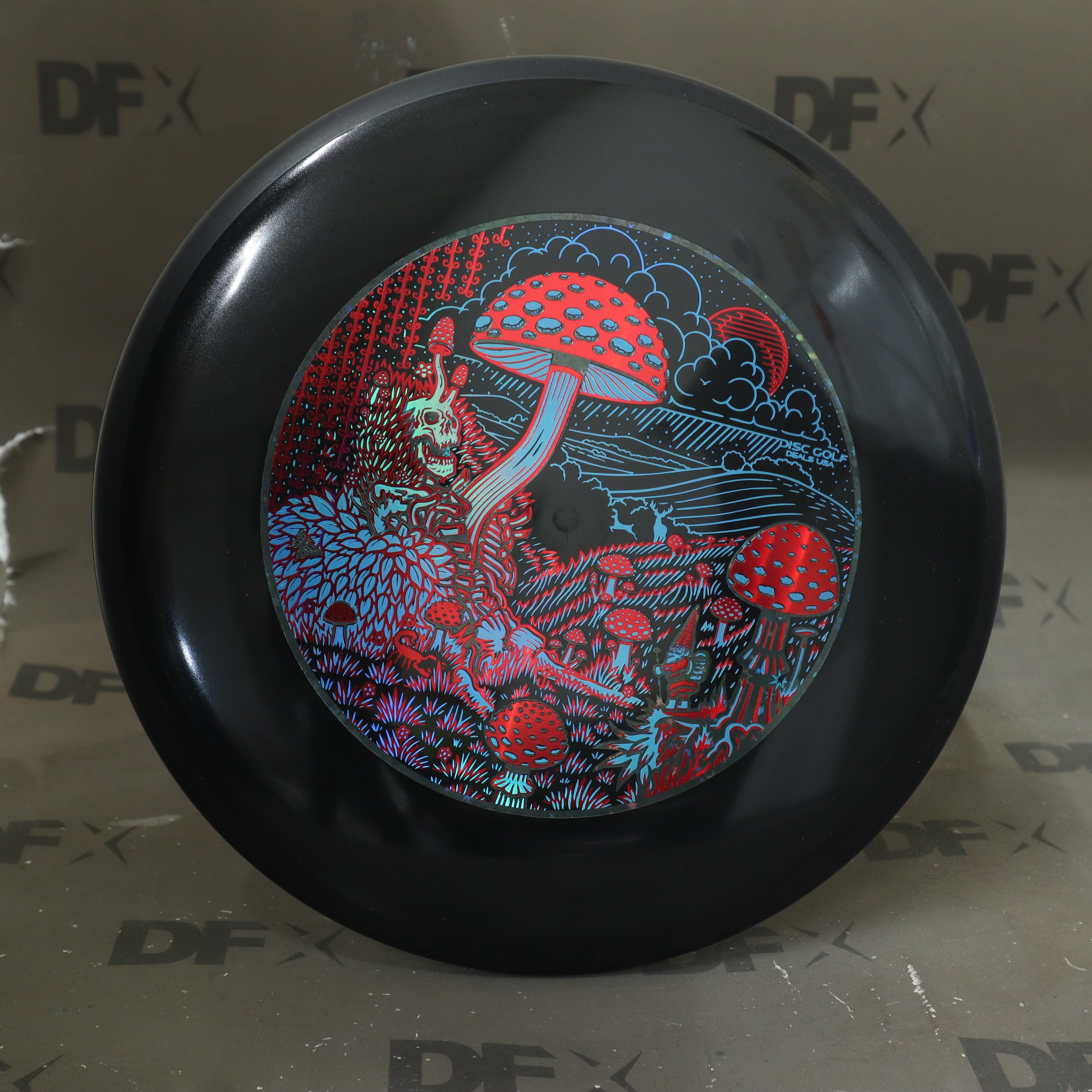 MVP Neutron Detour - Hazard by Skeet Scienski