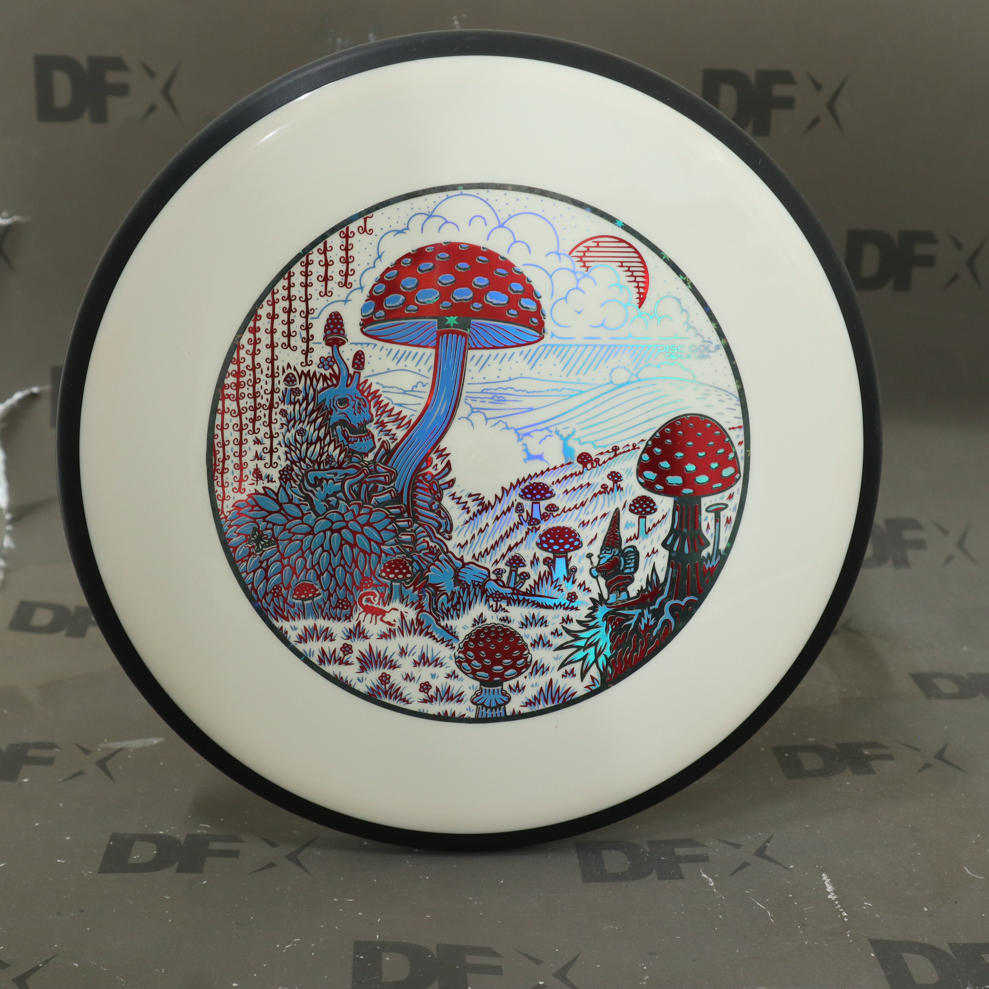 MVP Neutron Detour - Hazard by Skeet Scienski