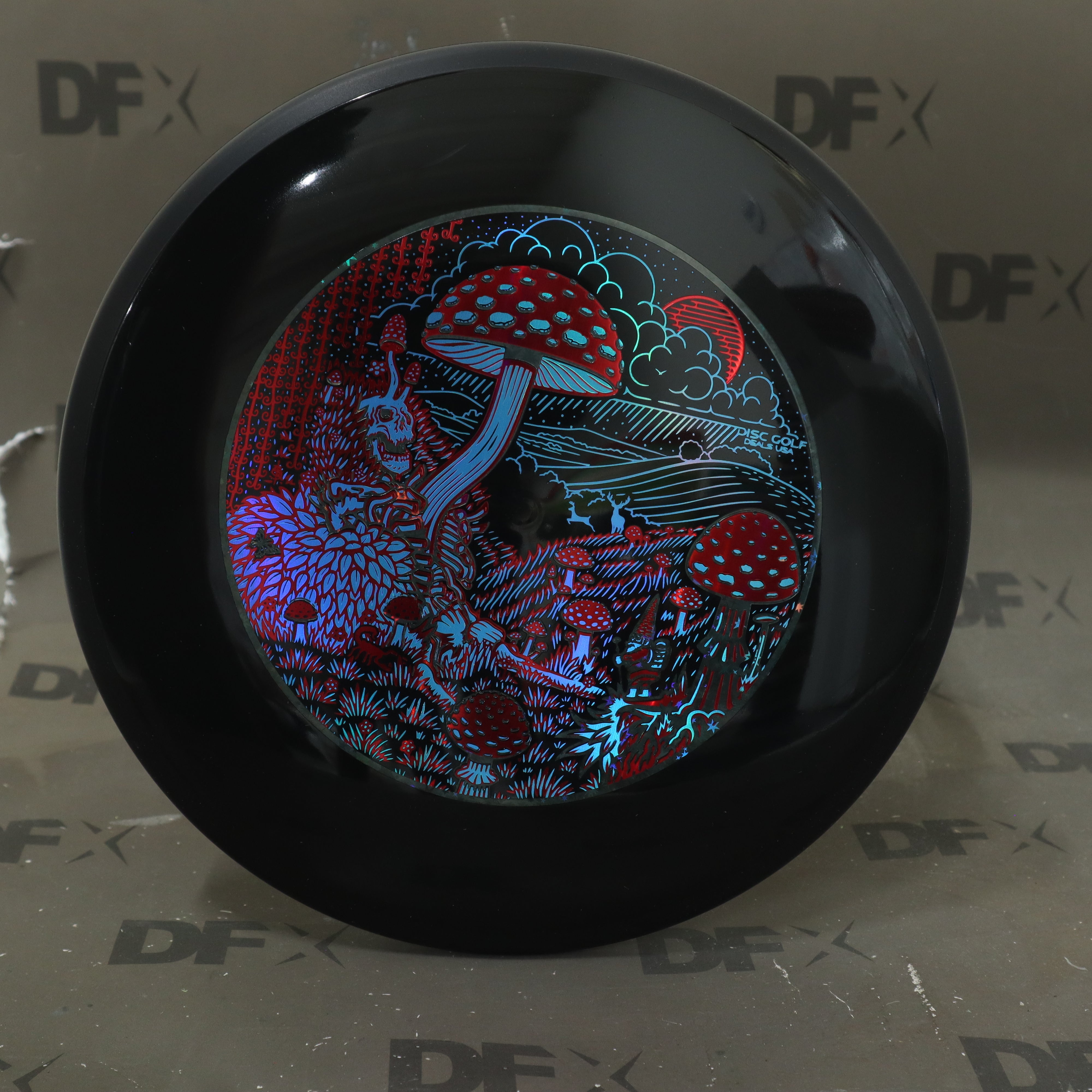 MVP Neutron Detour - Hazard by Skeet Scienski