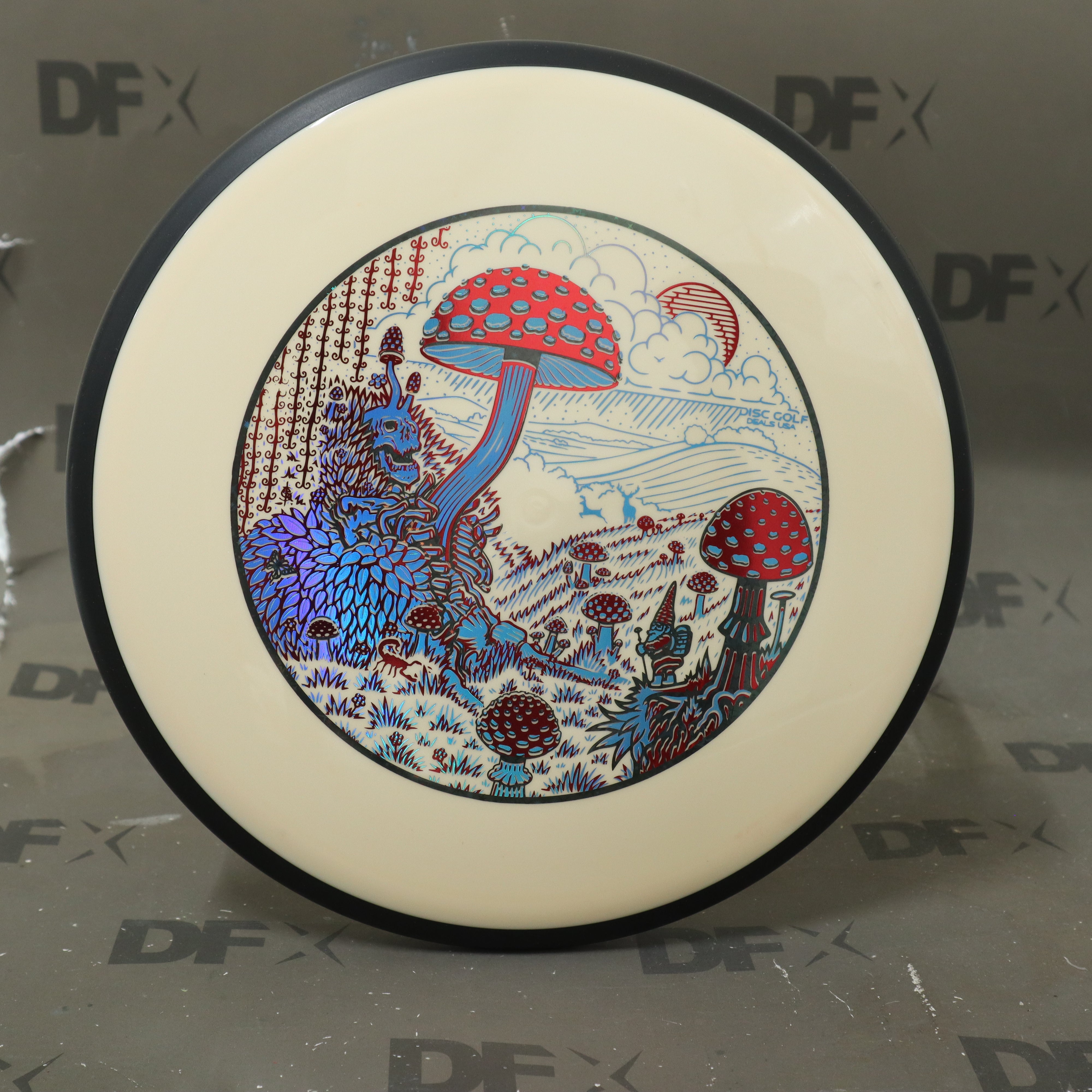 MVP Neutron Detour - Hazard by Skeet Scienski