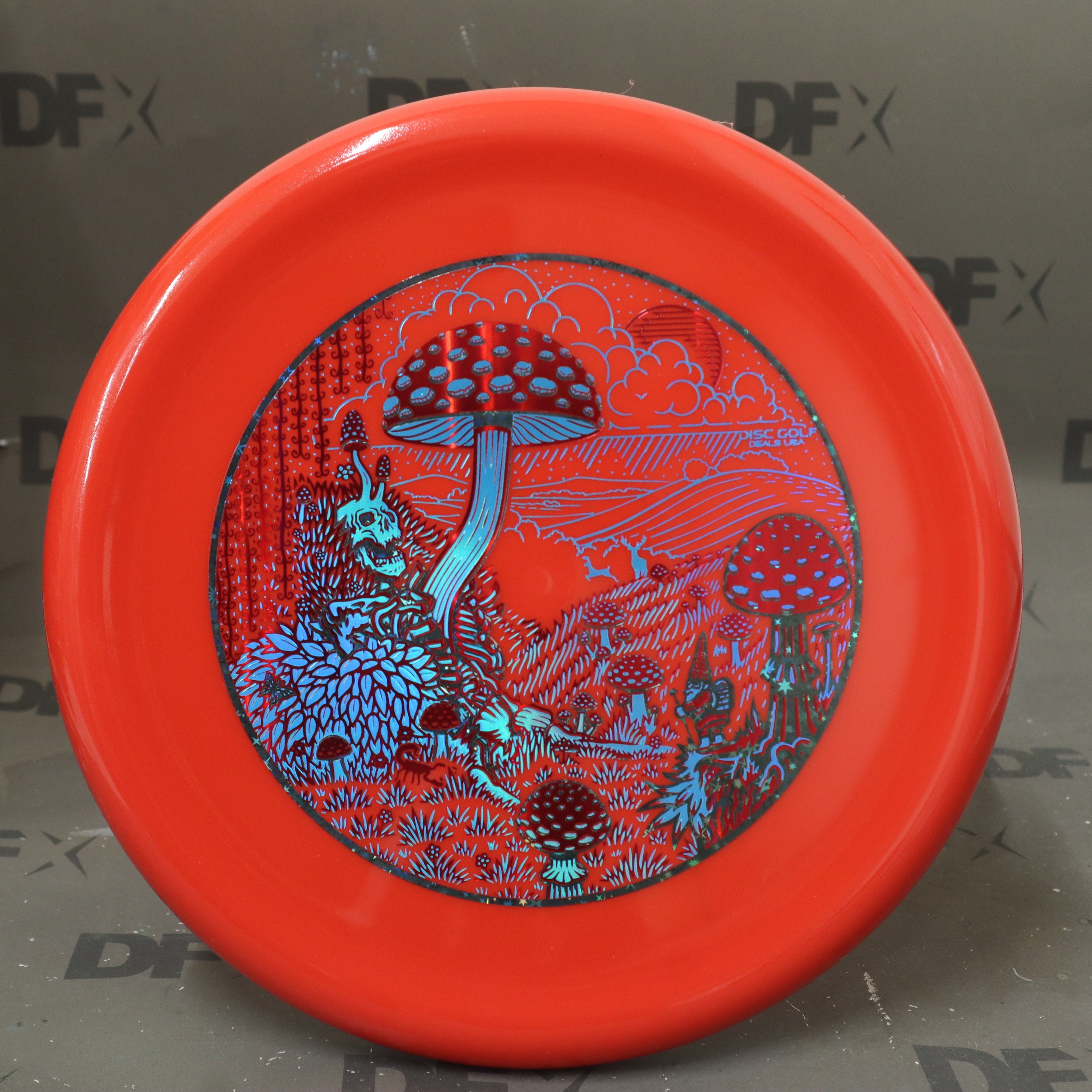 Streamline Neutron Range - Hazard by Skeet Scienski