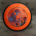 MVP Neutron Trail - Hazard by Skeet Scienski