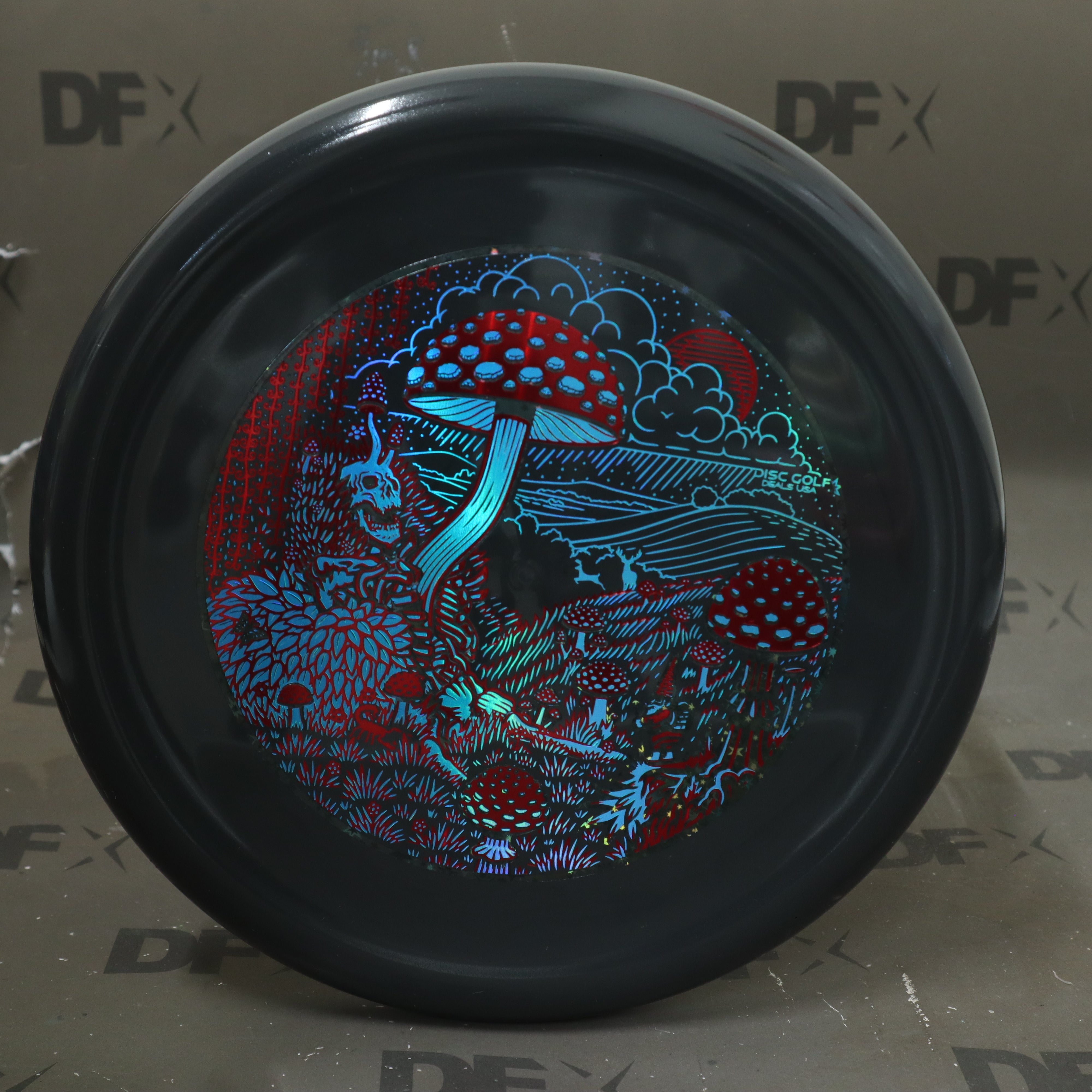 Streamline Neutron Range - Hazard by Skeet Scienski