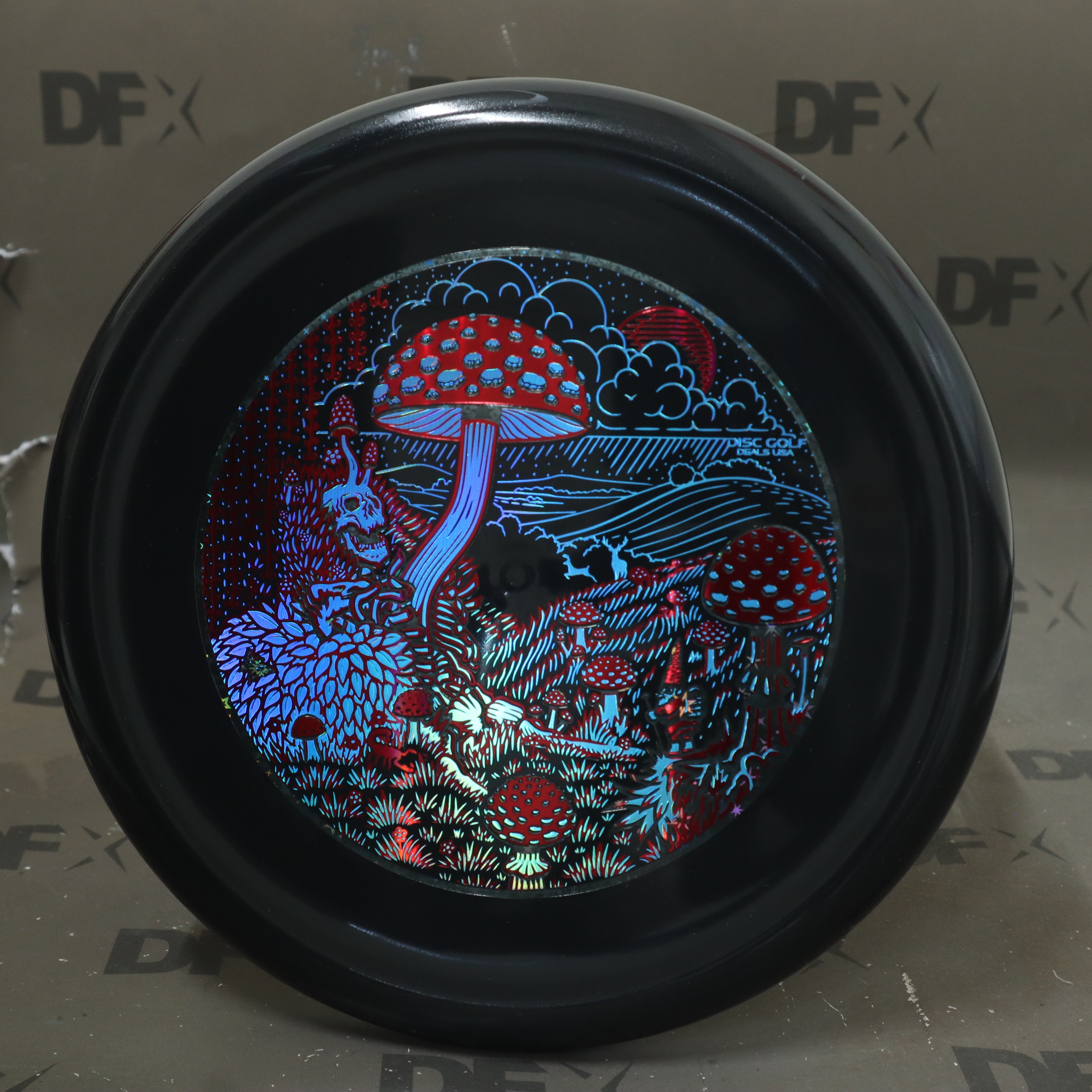 Streamline Neutron Range - Hazard by Skeet Scienski