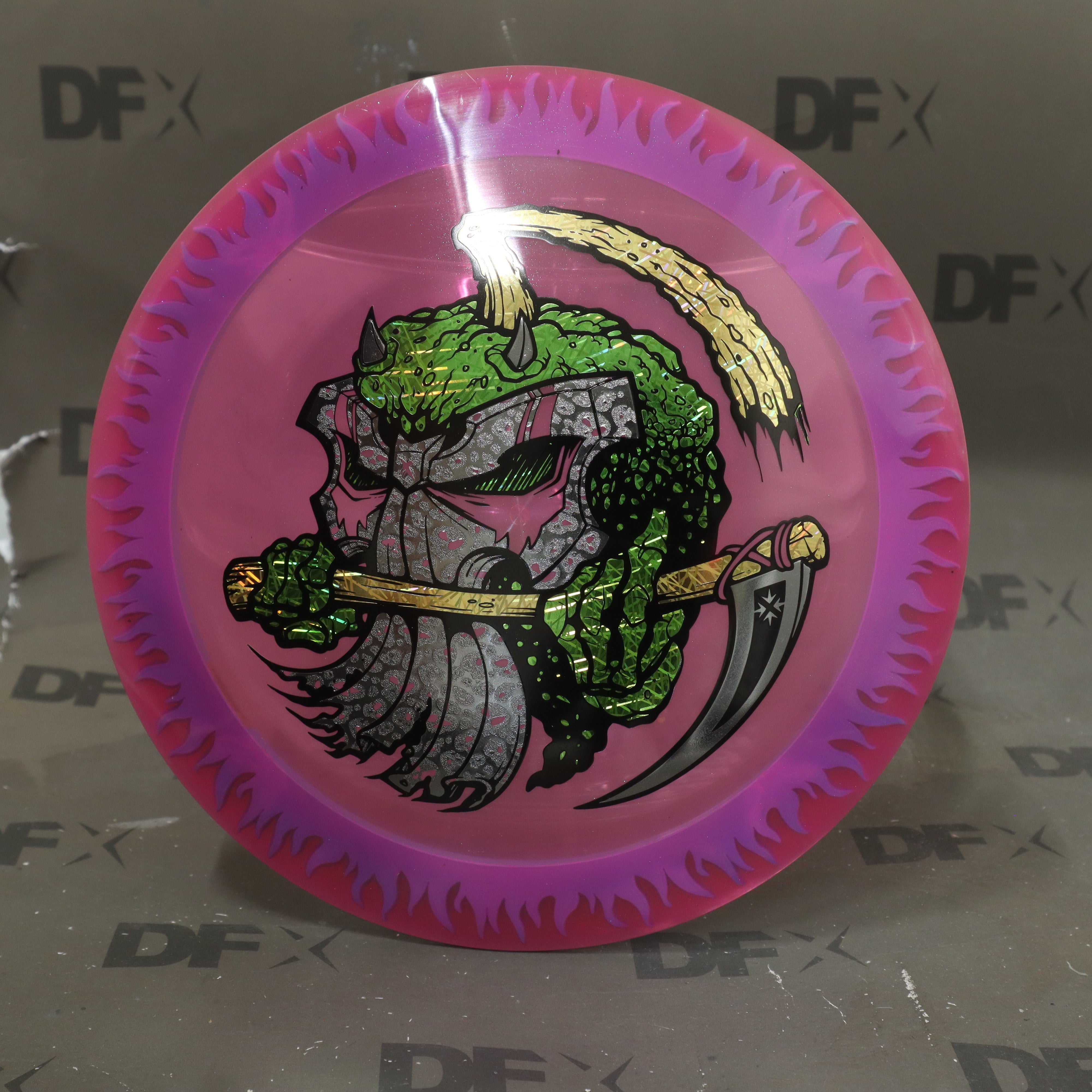 Discraft FuZed Scorch - Reap What You Throw