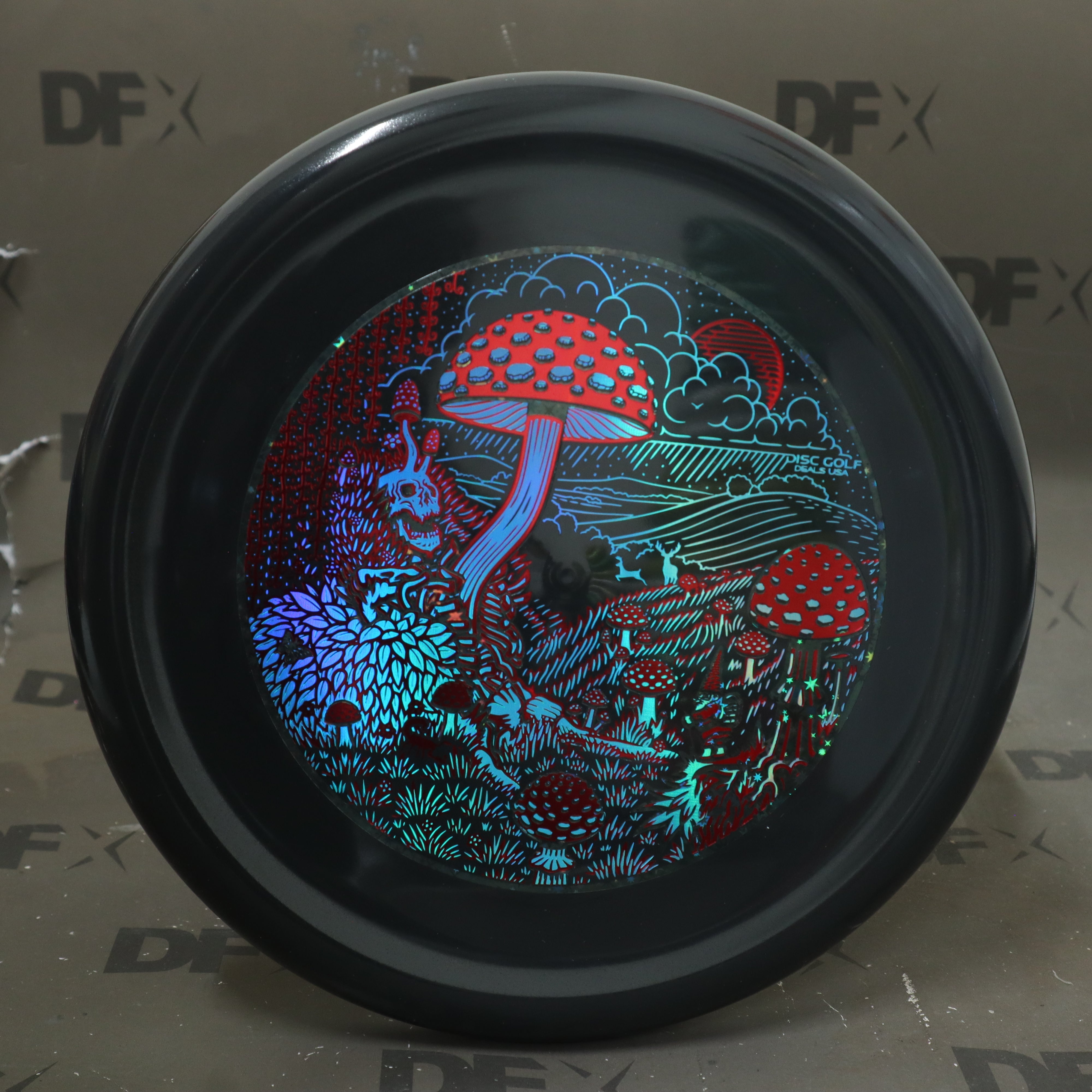 Streamline Neutron Range - Hazard by Skeet Scienski