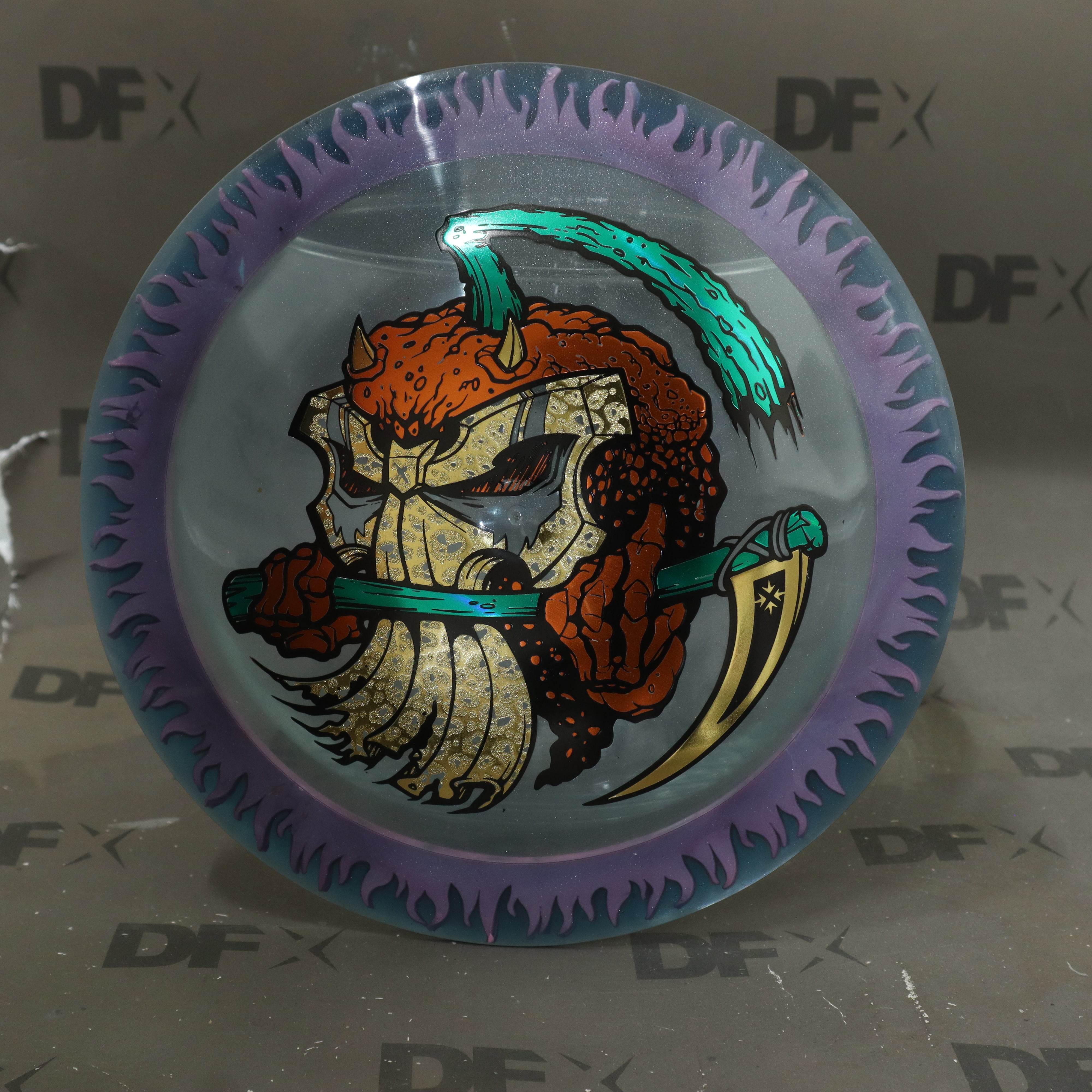 Discraft FuZed Scorch - Reap What You Throw