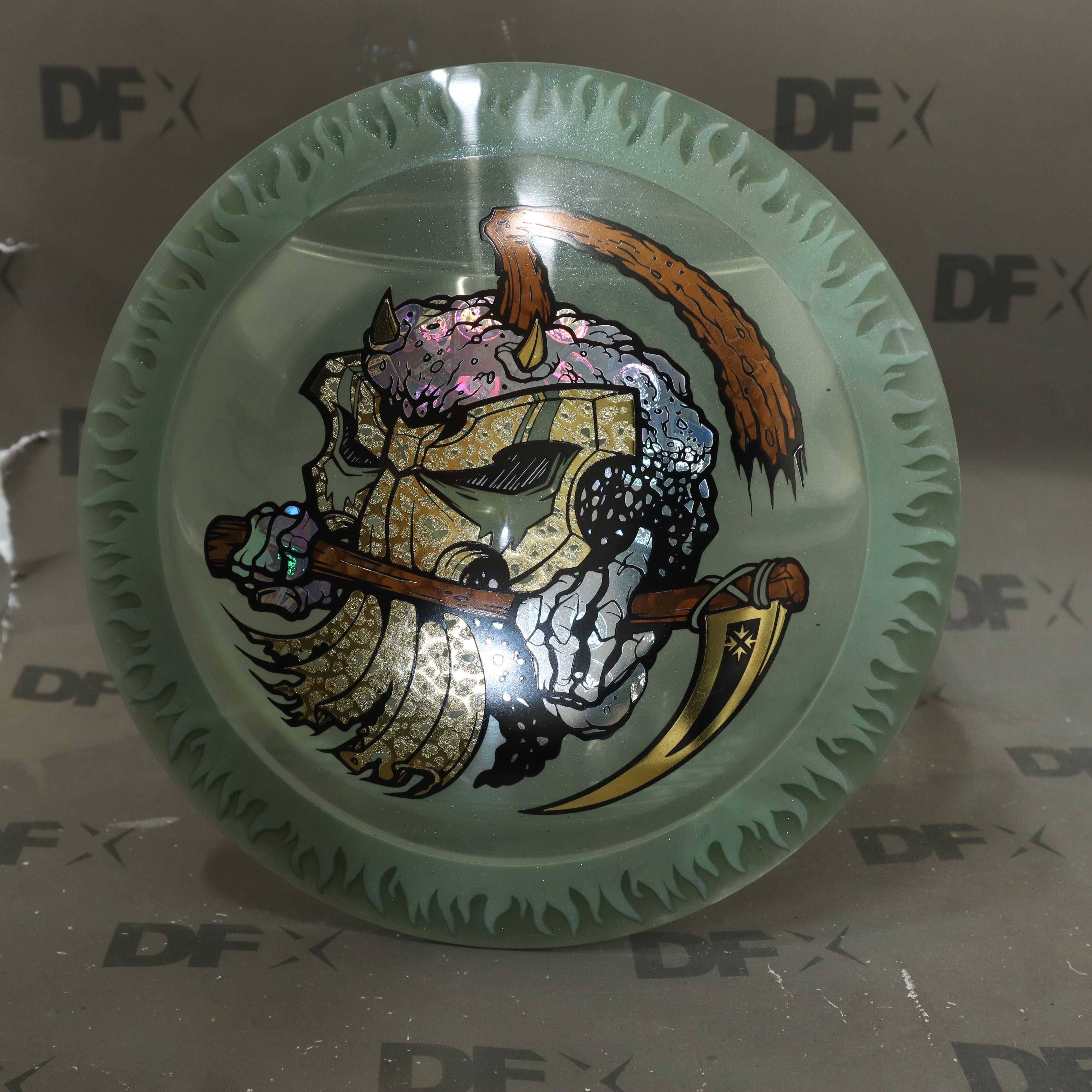 Discraft FuZed Scorch - Reap What You Throw