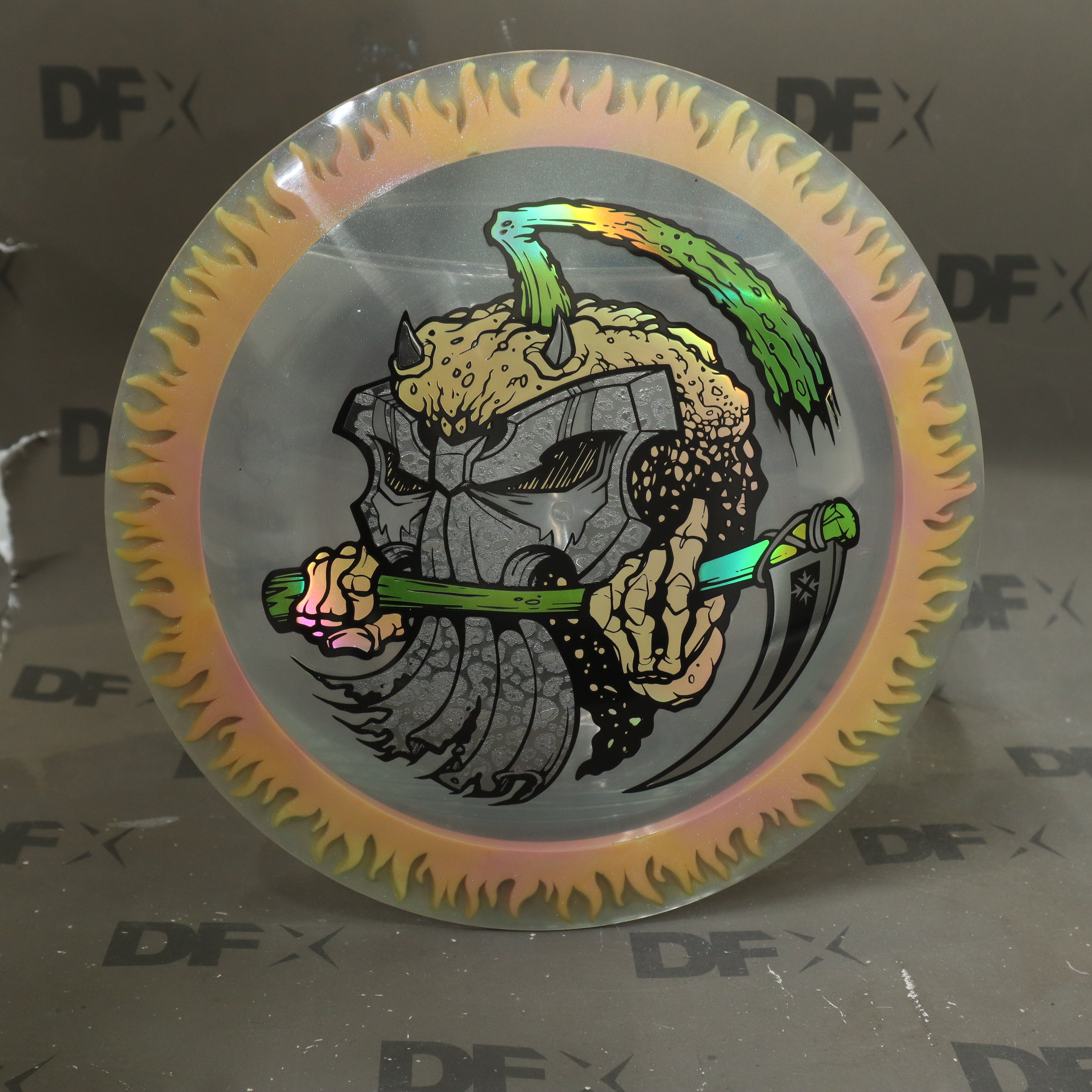 Discraft FuZed Scorch - Reap What You Throw