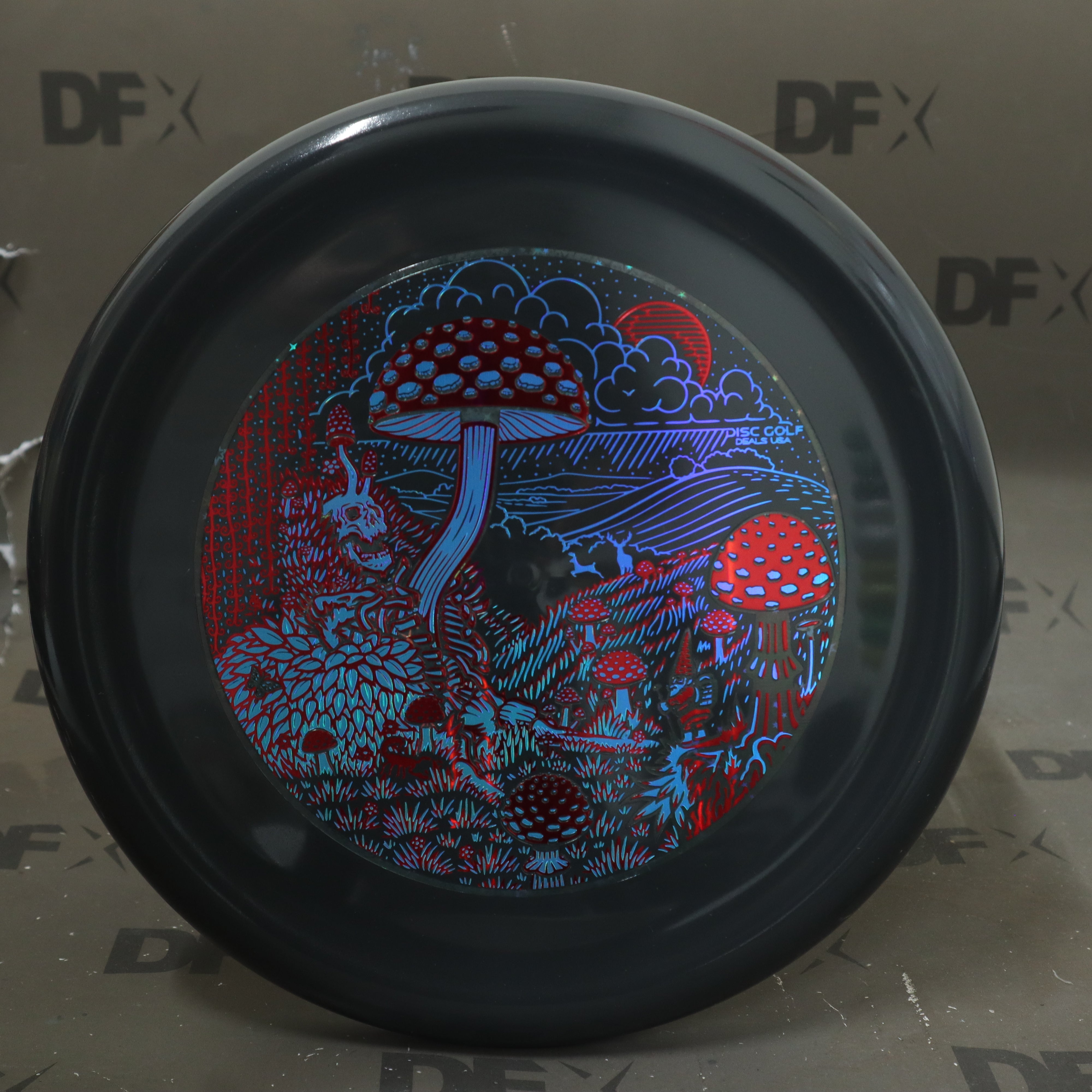 Streamline Neutron Range - Hazard by Skeet Scienski