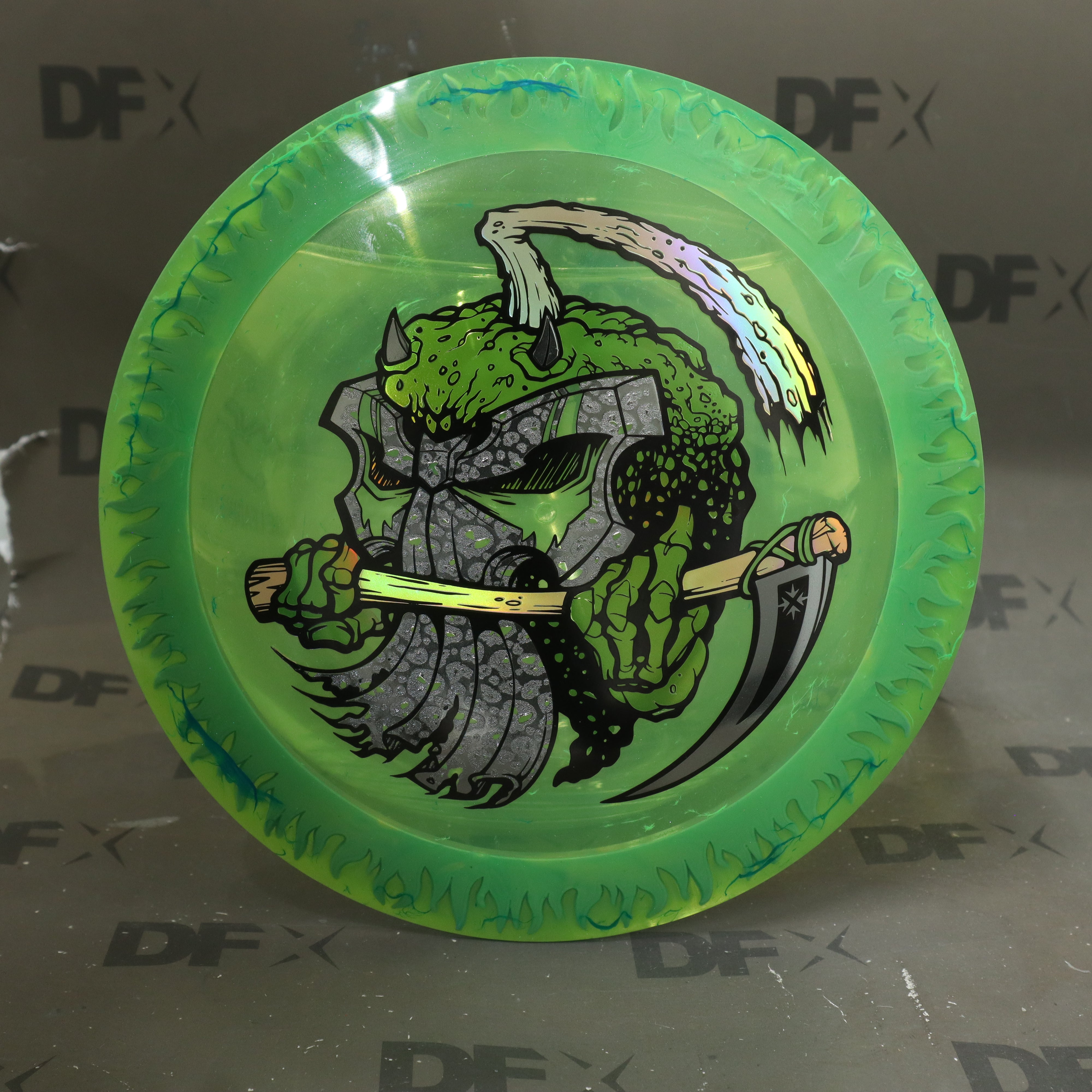 Discraft FuZed Scorch - Reap What You Throw