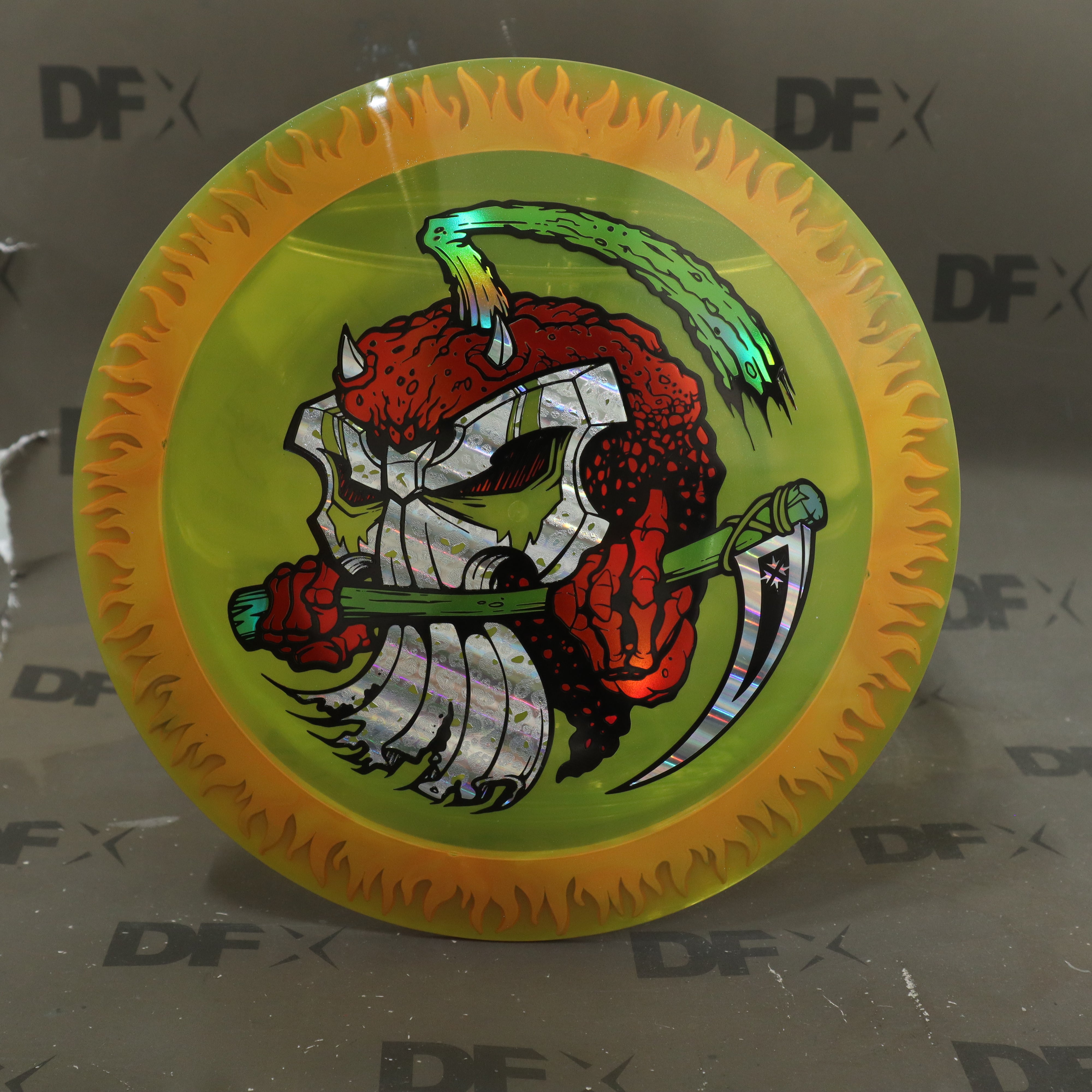 Discraft FuZed Scorch - Reap What You Throw