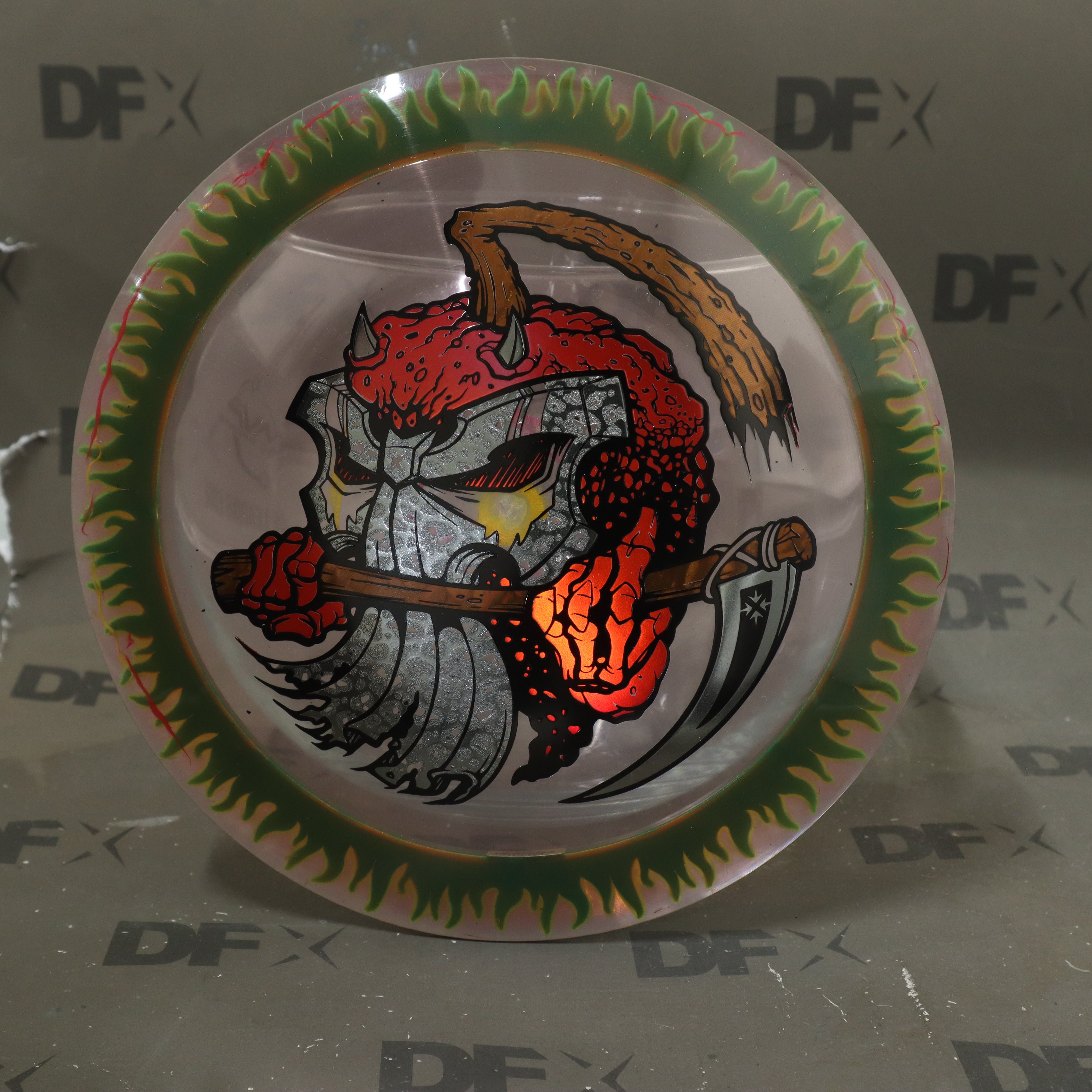 Discraft FuZed Scorch - Reap What You Throw