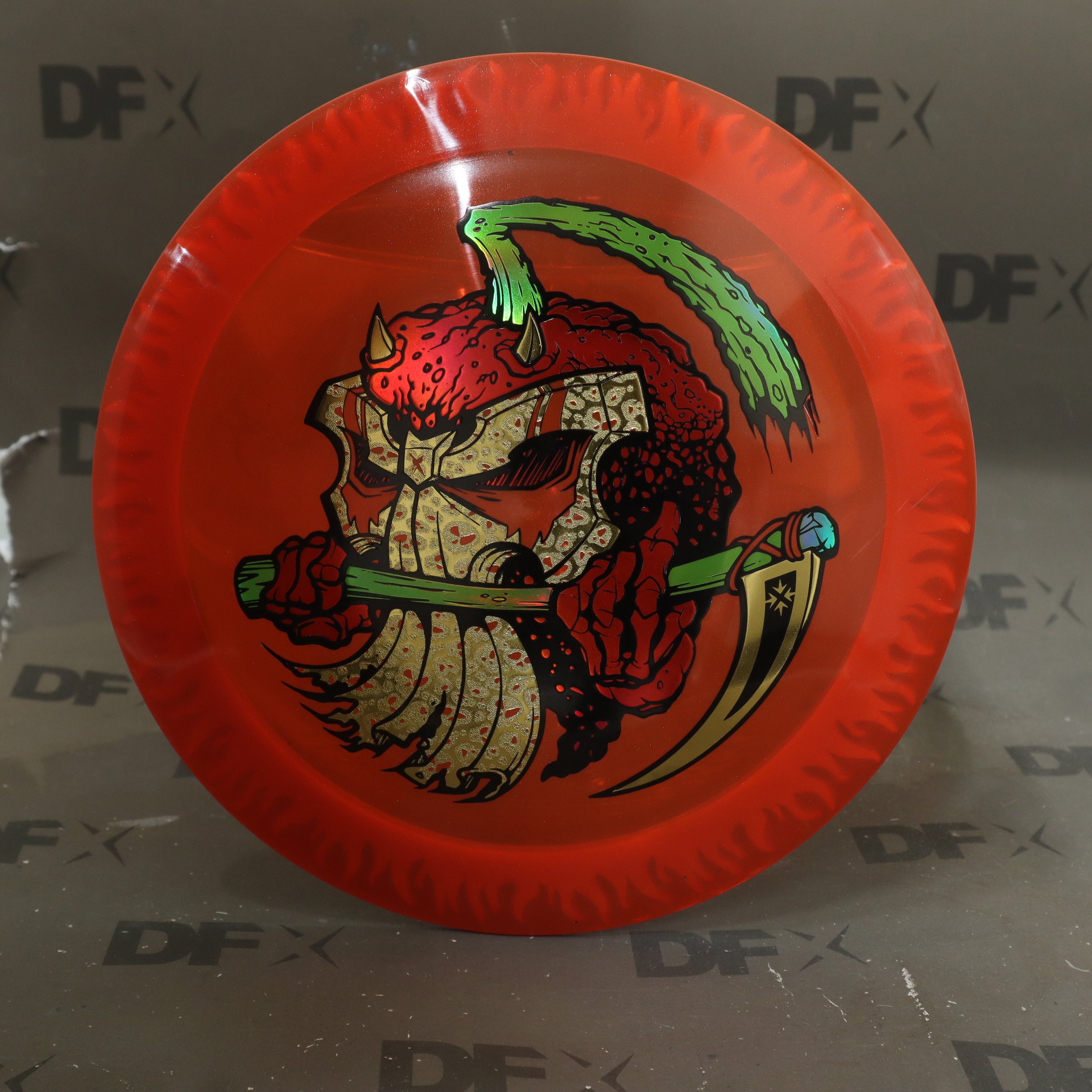 Discraft FuZed Scorch - Reap What You Throw