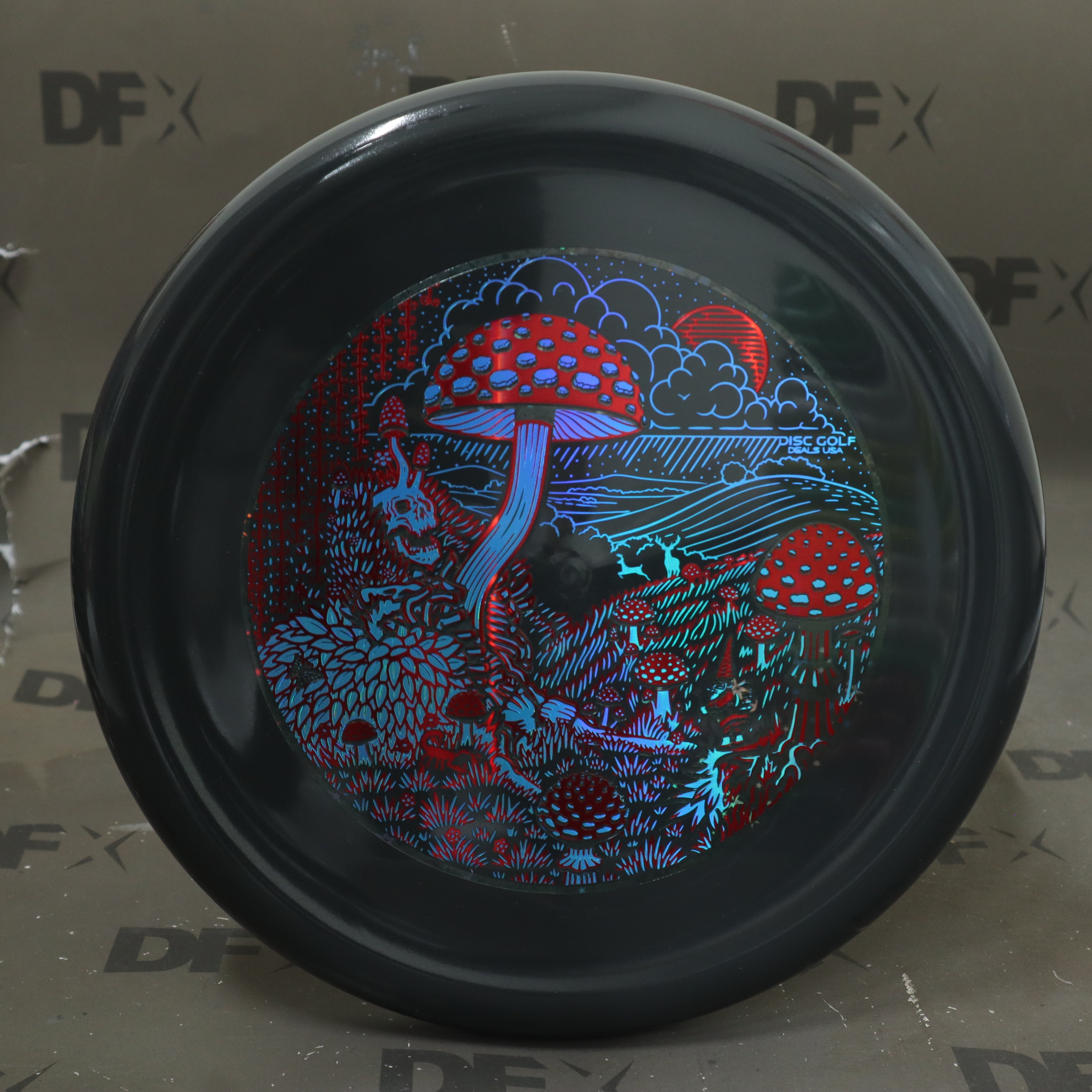 Streamline Neutron Range - Hazard by Skeet Scienski