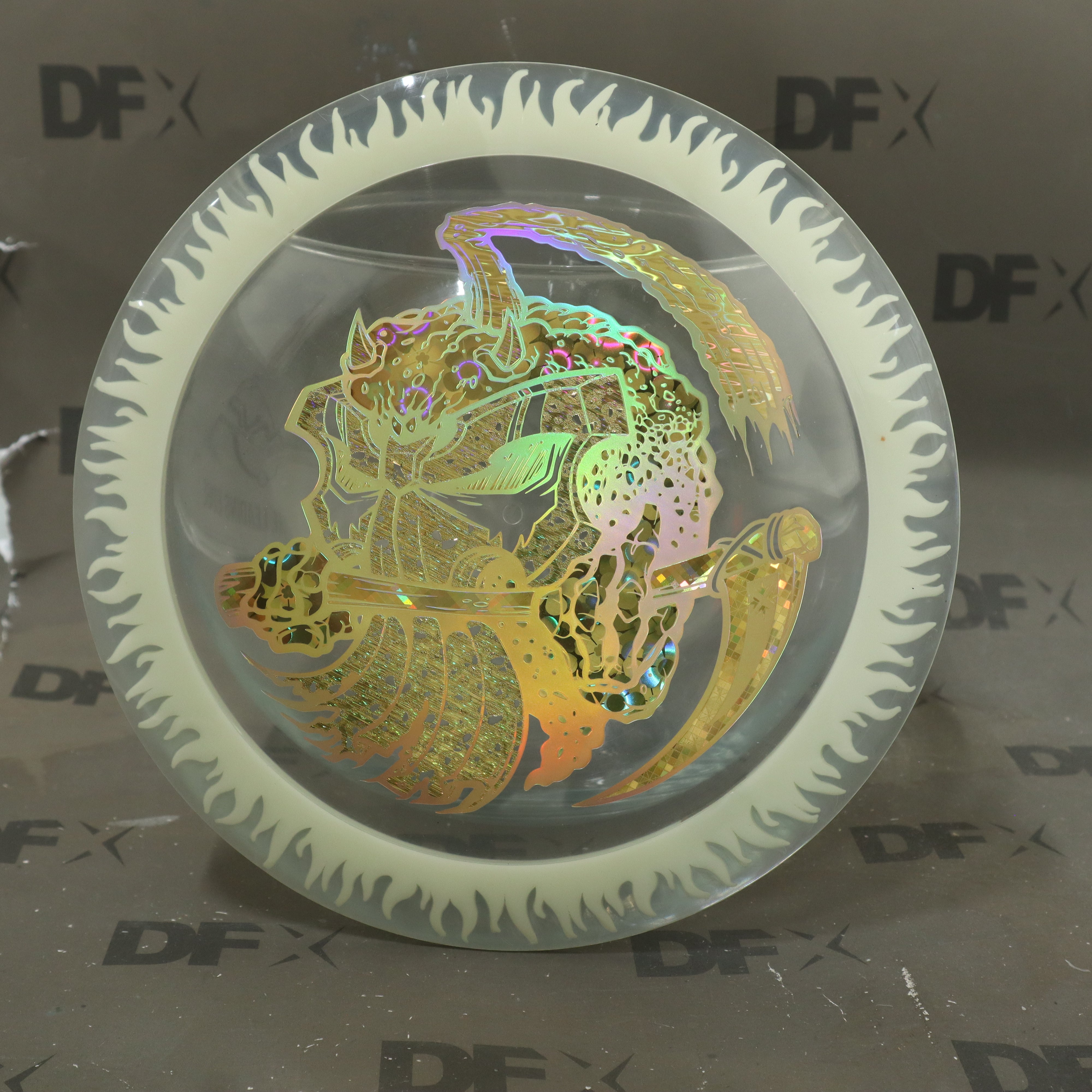 Discraft FuZed Scorch - Reap What You Throw