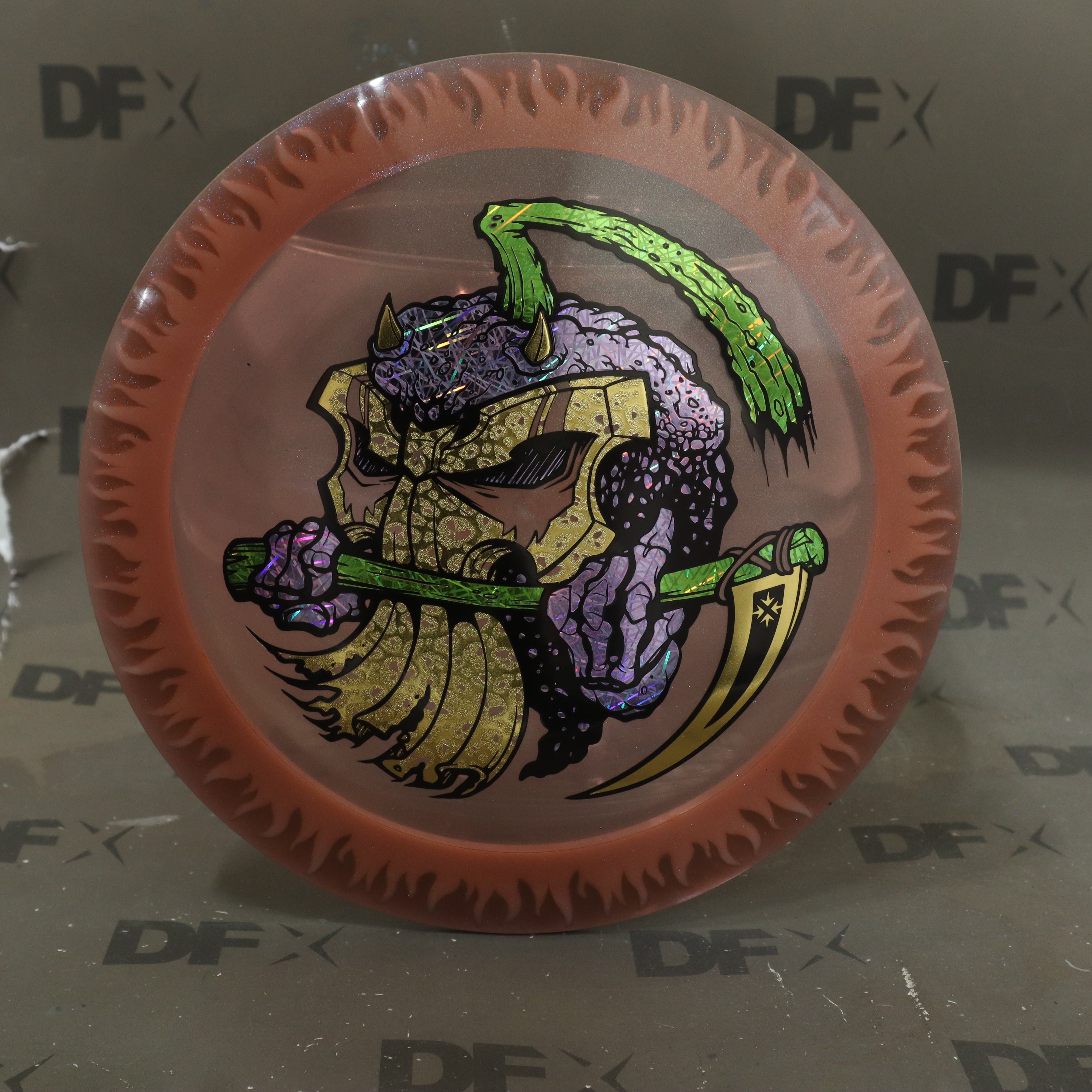 Discraft FuZed Scorch - Reap What You Throw