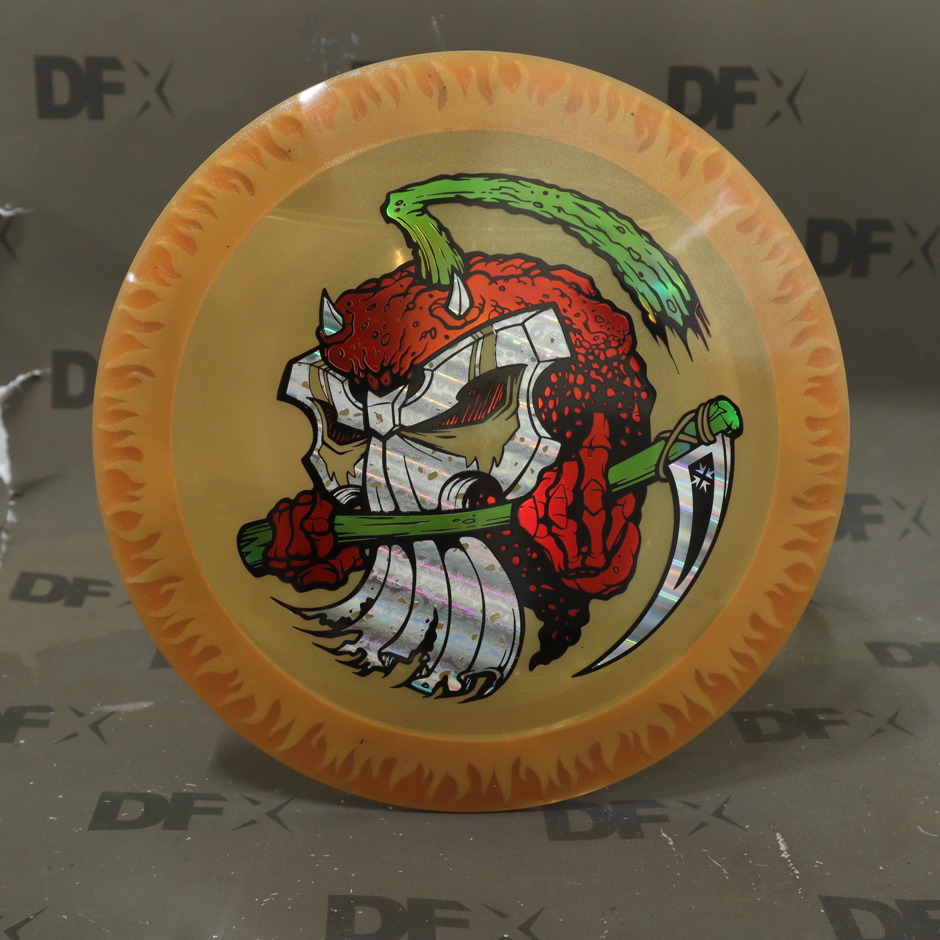Discraft FuZed Scorch - Reap What You Throw