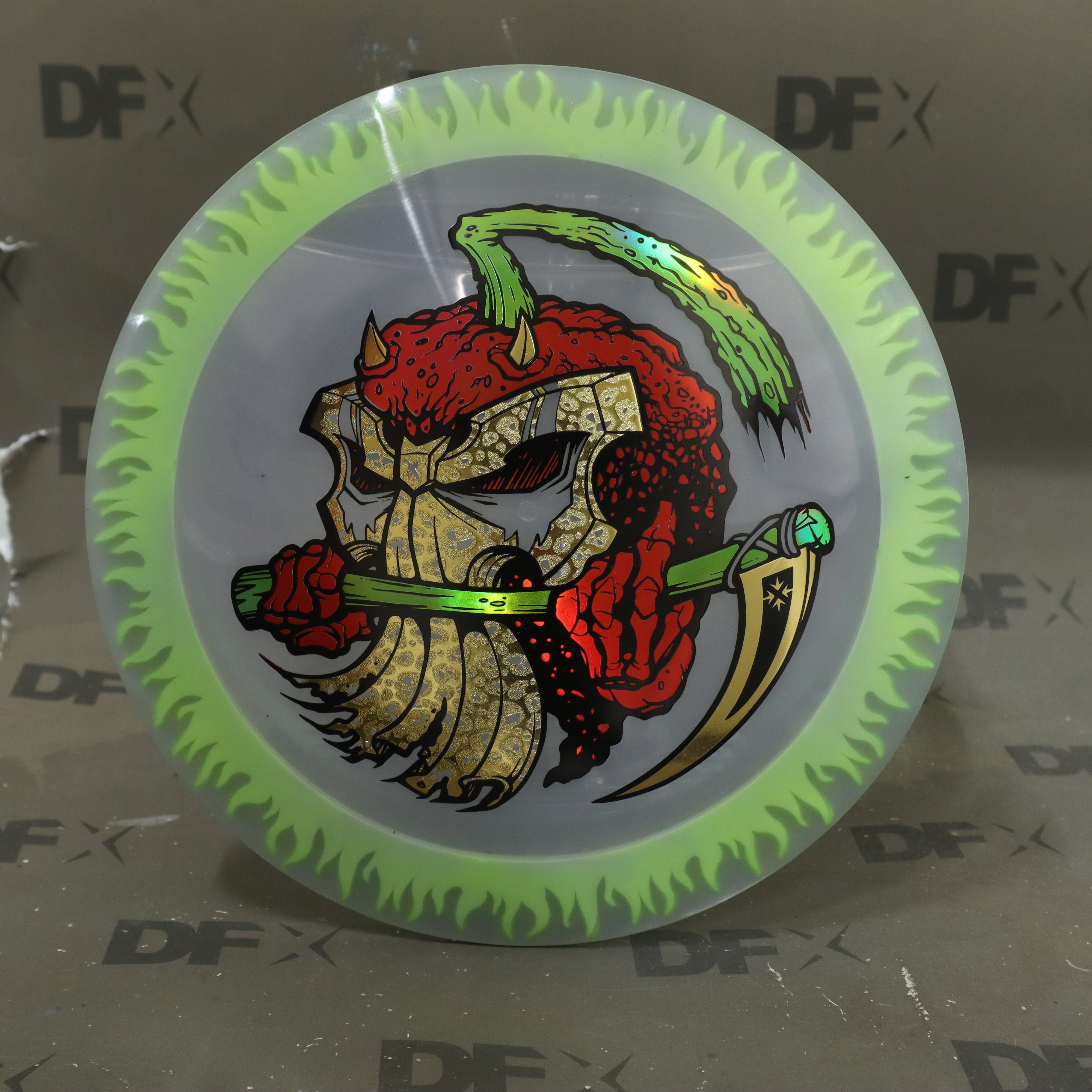 Discraft FuZed Scorch - Reap What You Throw