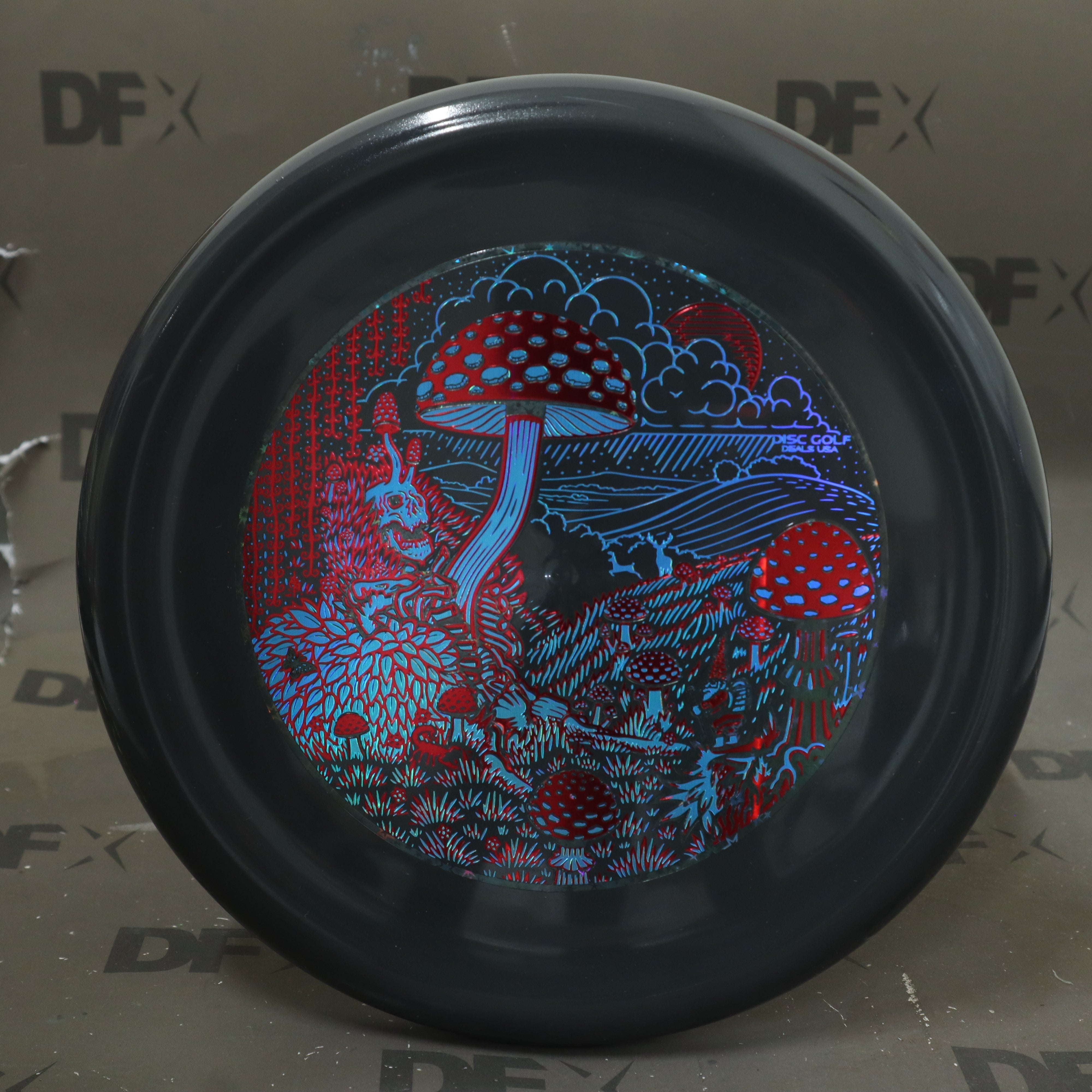 Streamline Neutron Range - Hazard by Skeet Scienski