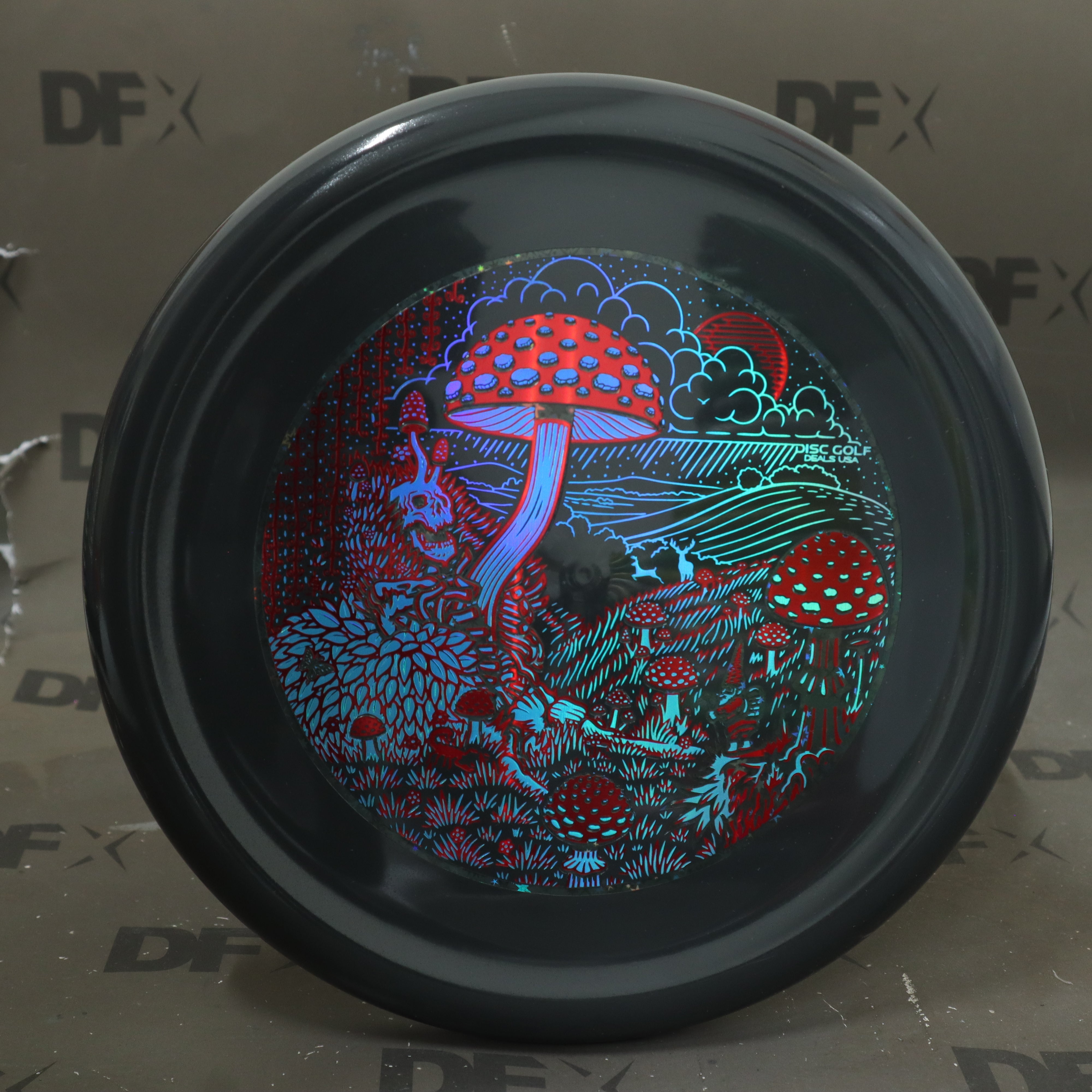 Streamline Neutron Range - Hazard by Skeet Scienski