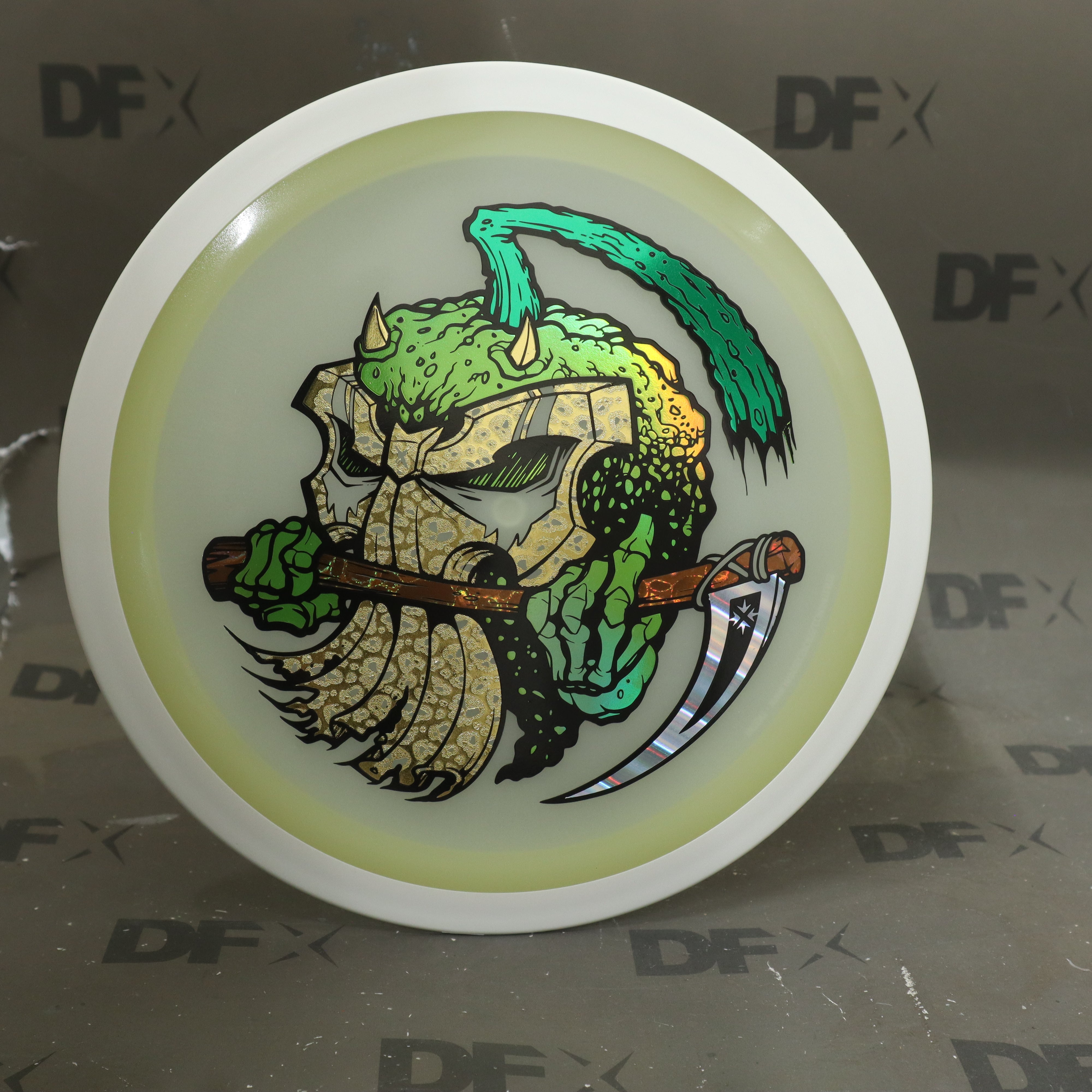 MVP Eclipse Wave - Reap What You Throw