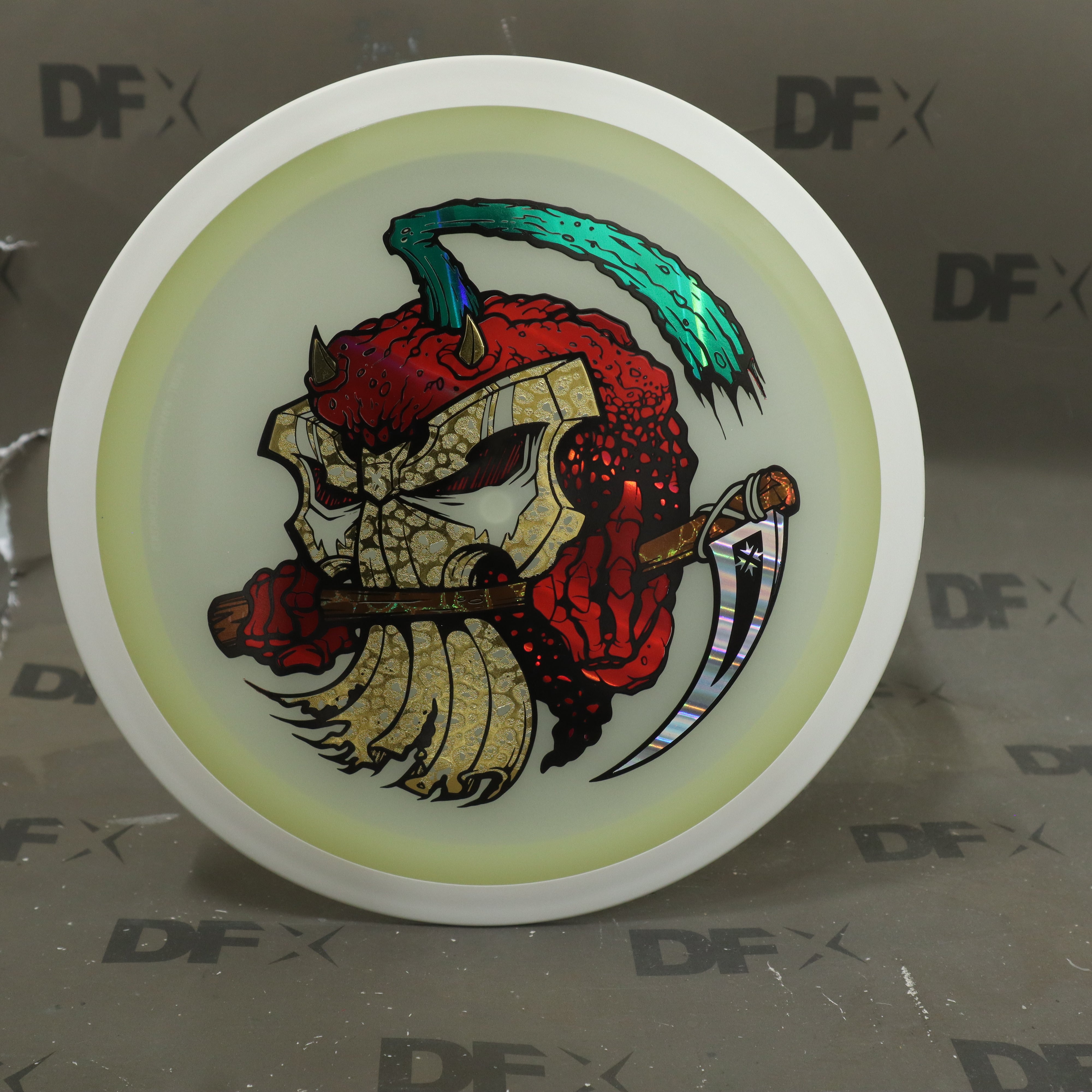 MVP Eclipse Wave - Reap What You Throw