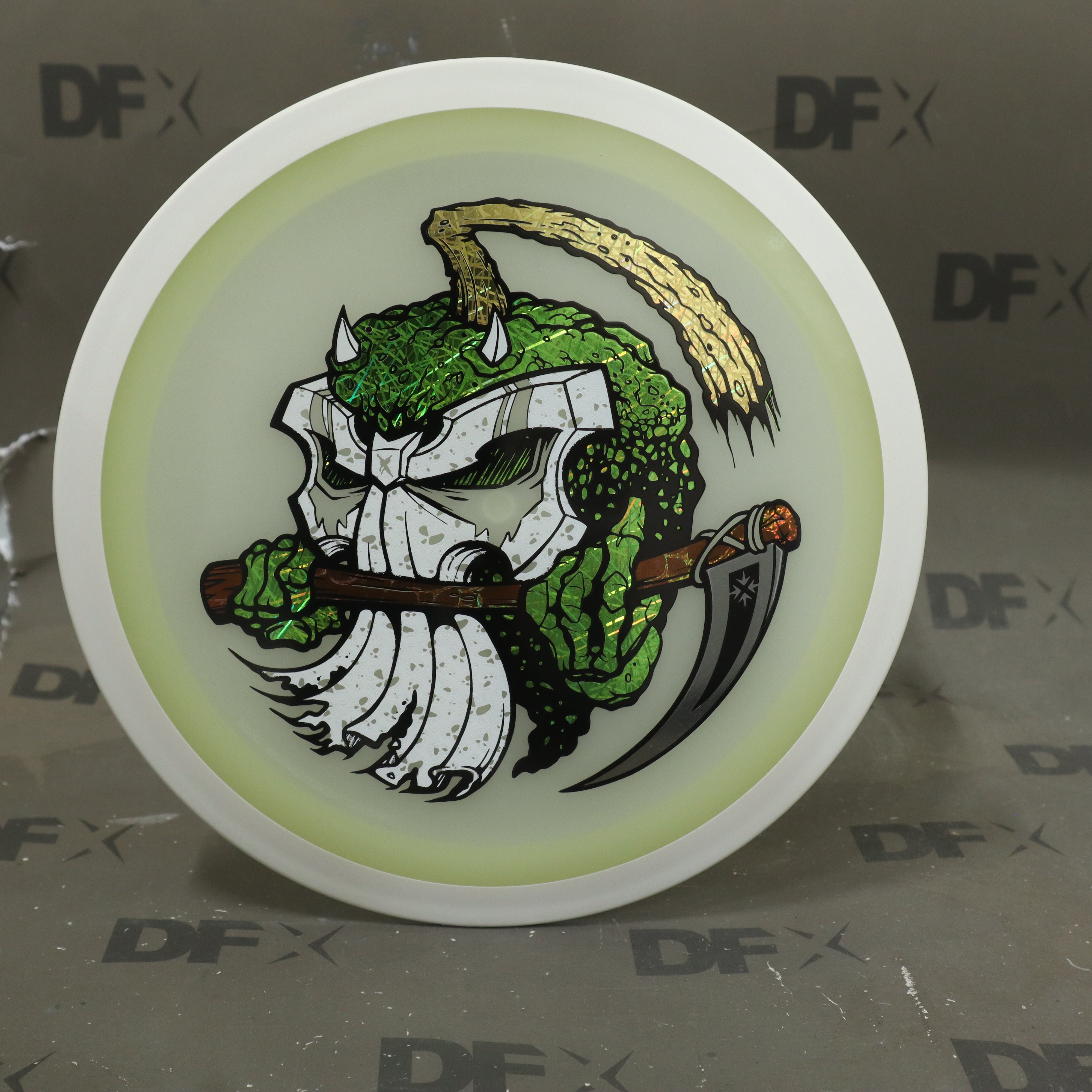 MVP Eclipse Wave - Reap What You Throw