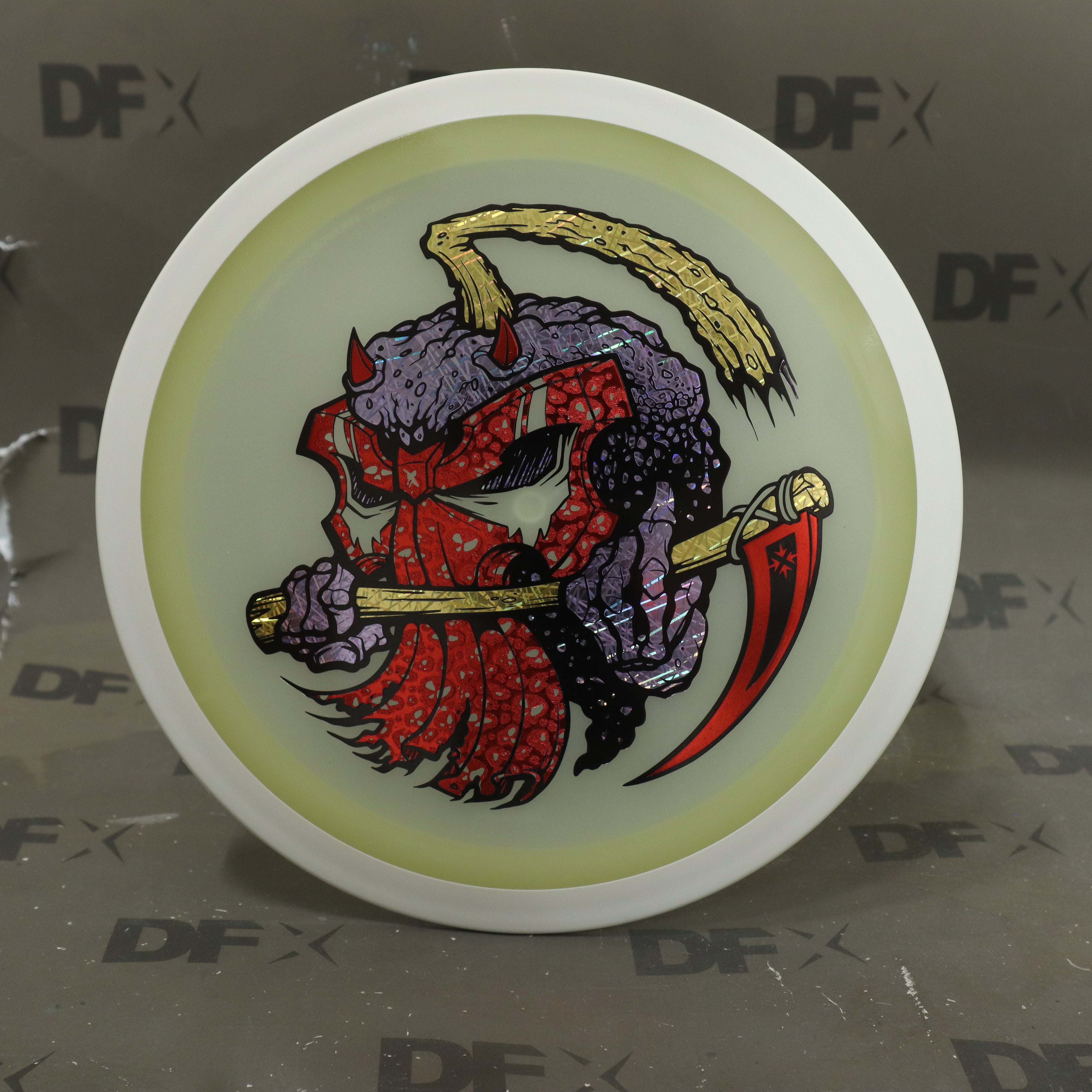 MVP Eclipse Wave - Reap What You Throw