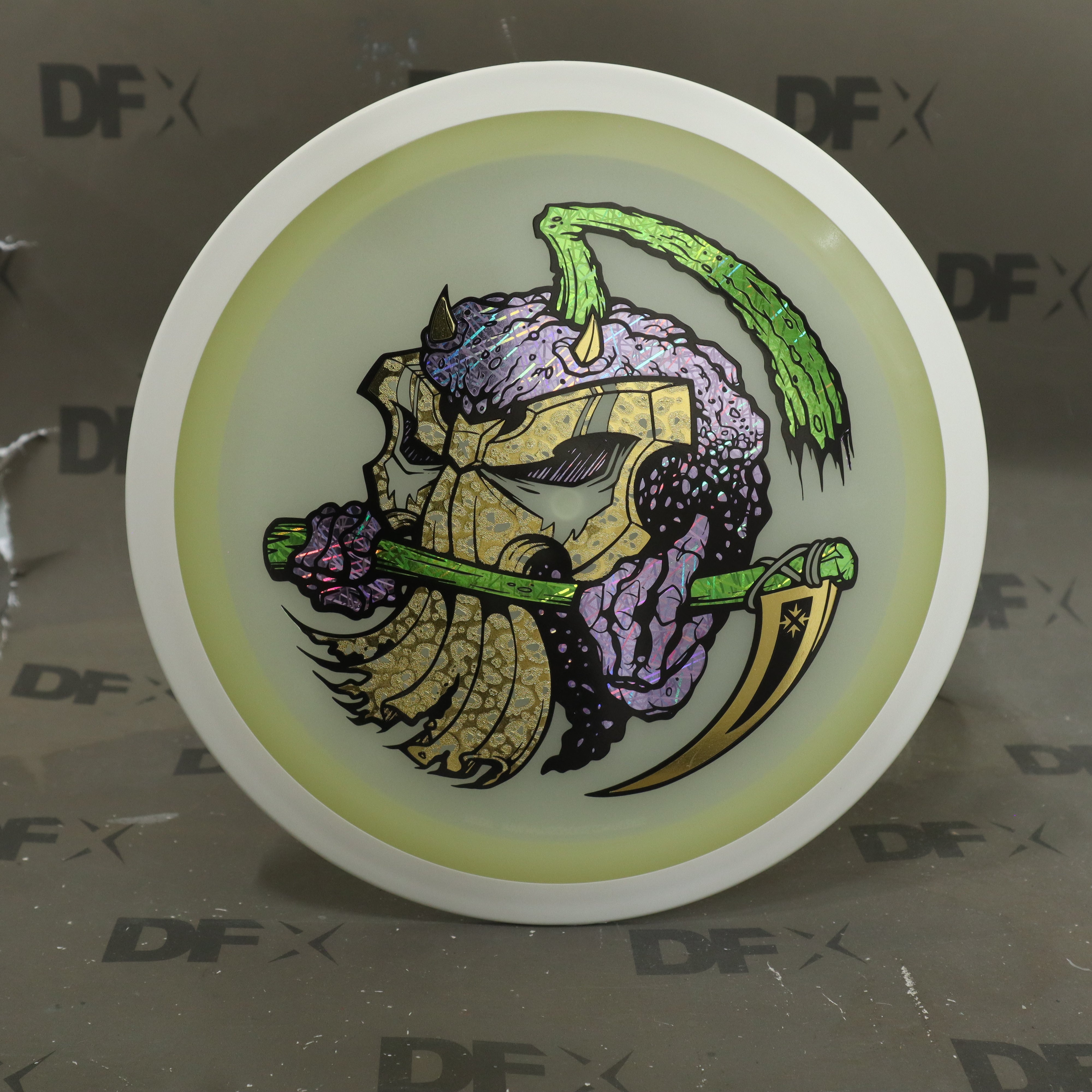 MVP Eclipse Wave - Reap What You Throw