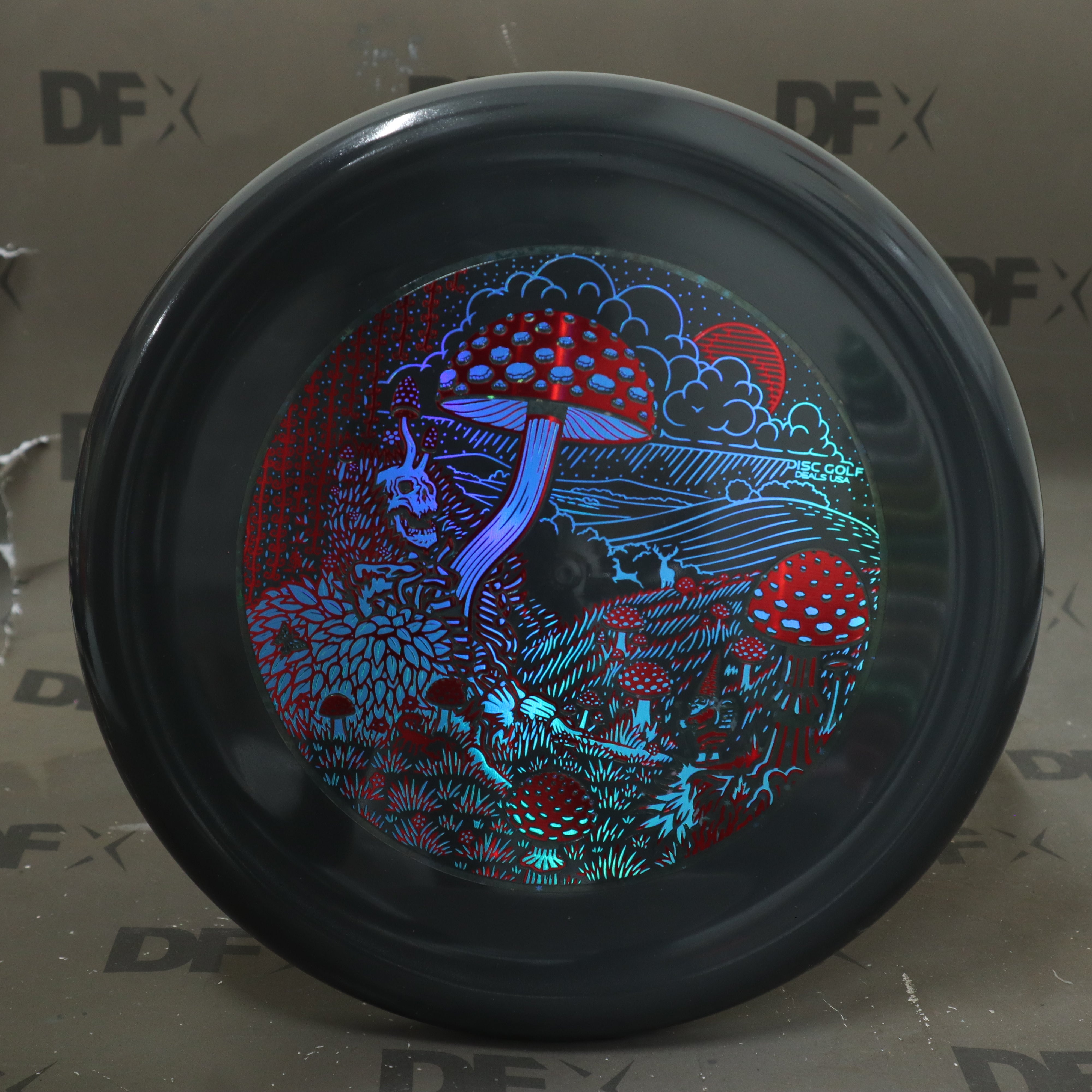 Streamline Neutron Range - Hazard by Skeet Scienski