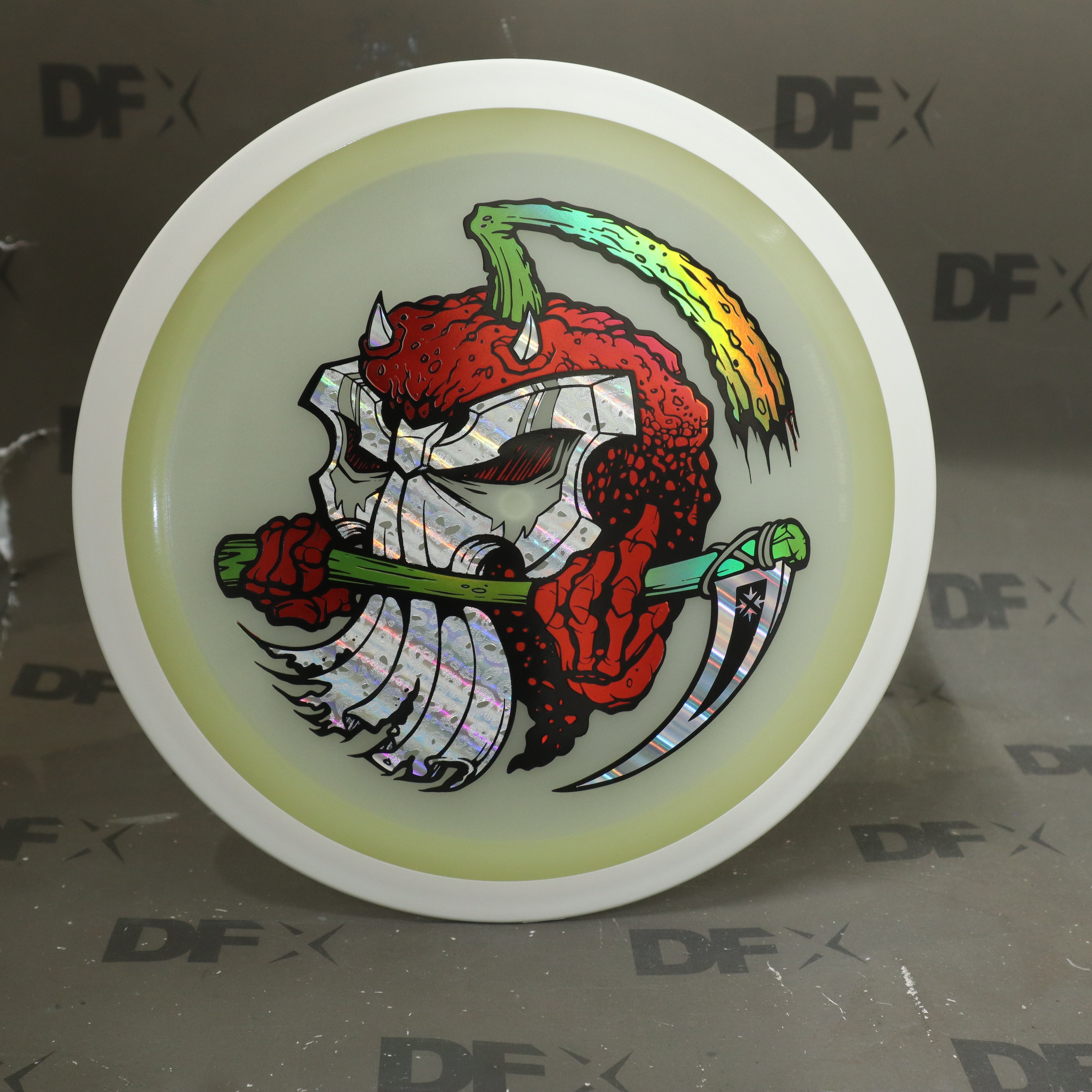 MVP Eclipse Wave - Reap What You Throw