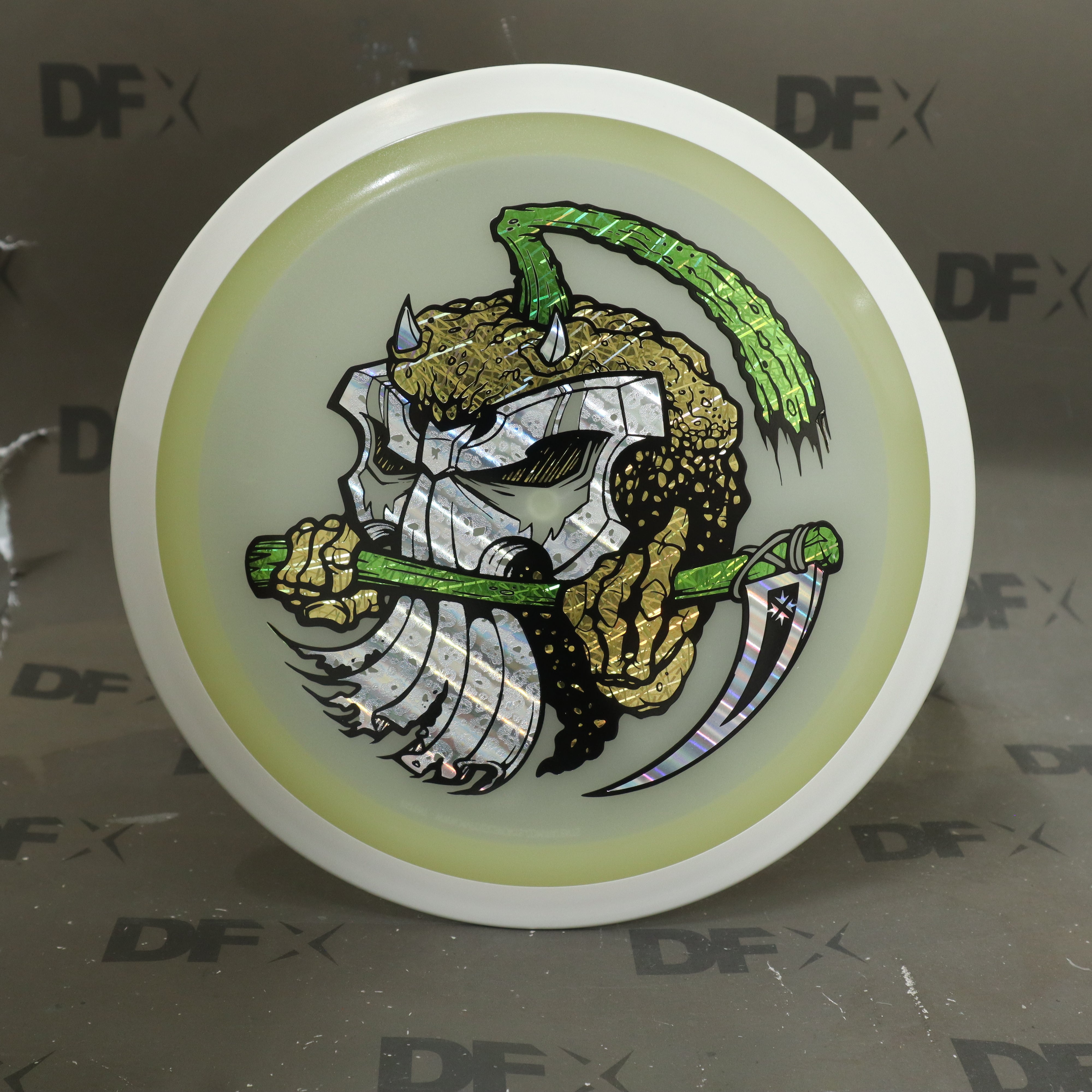 MVP Eclipse Wave - Reap What You Throw