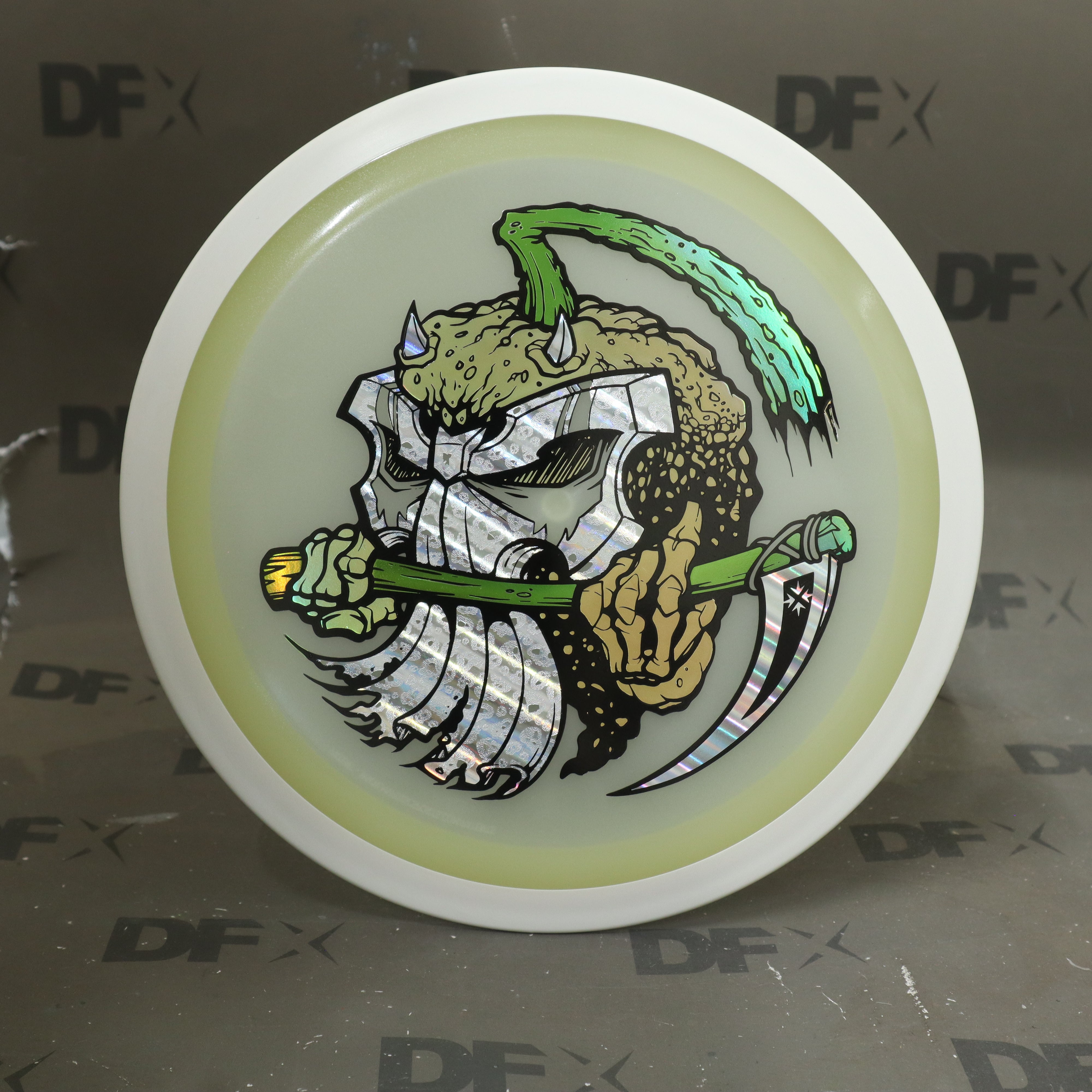 MVP Eclipse Wave - Reap What You Throw