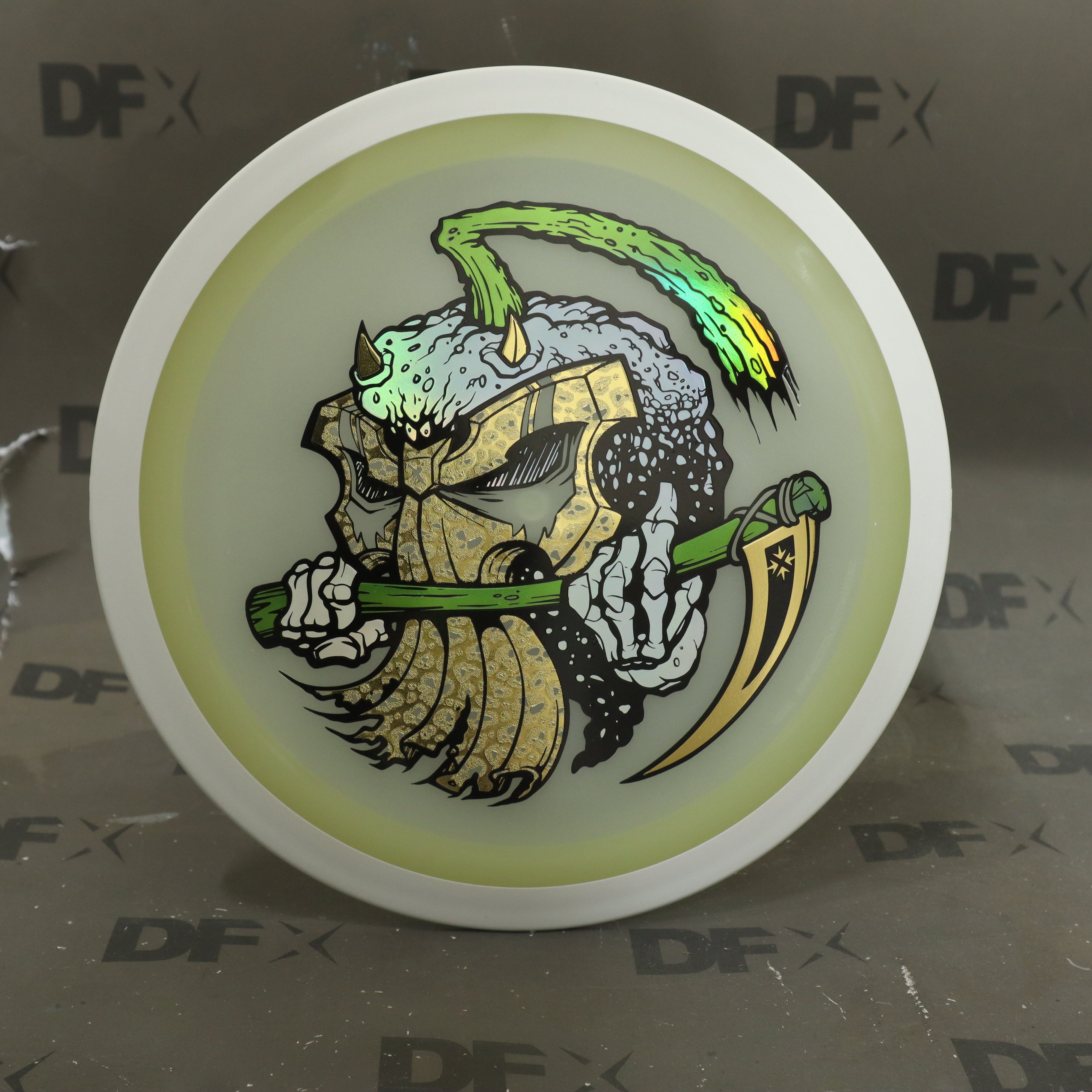 MVP Eclipse Wave - Reap What You Throw