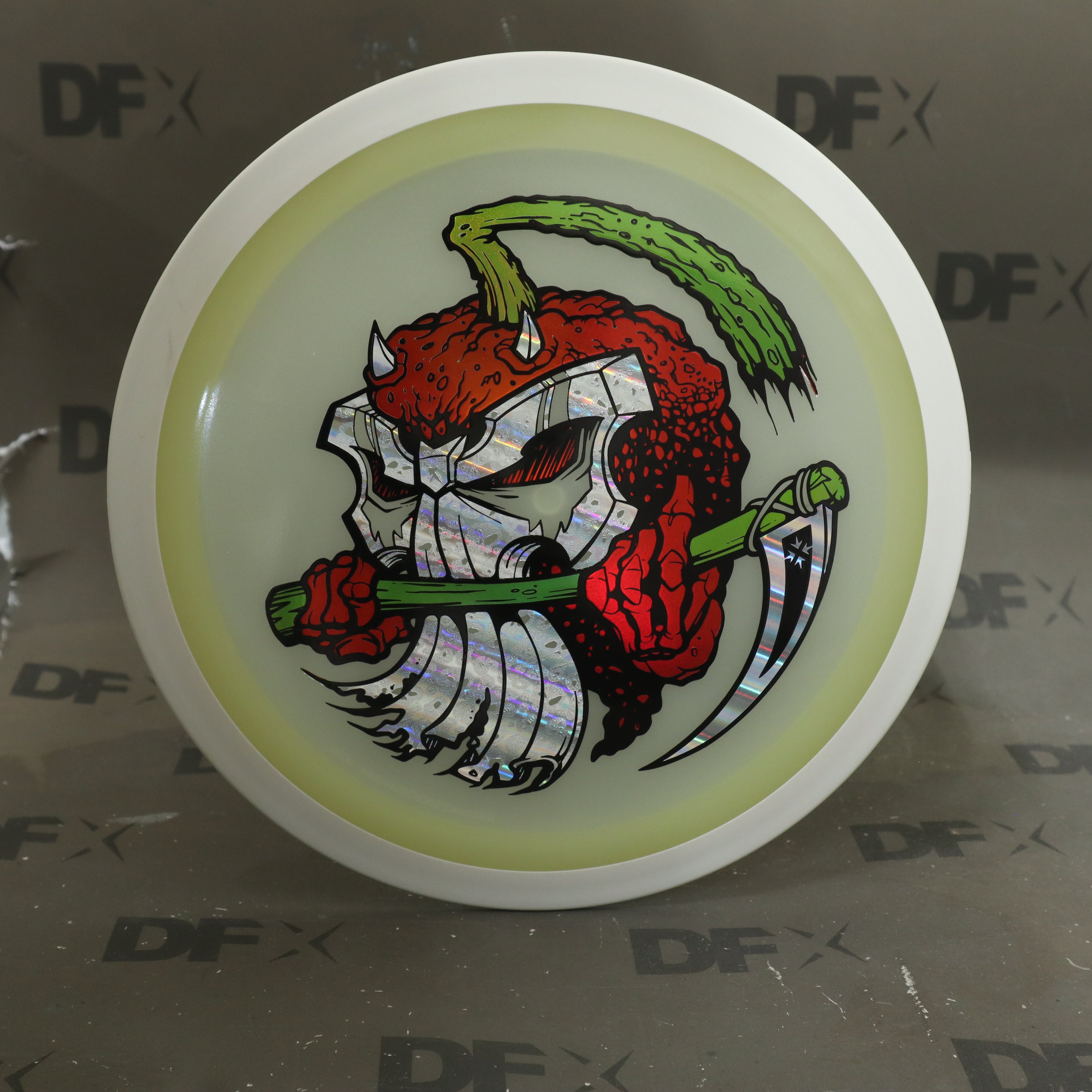 MVP Eclipse Wave - Reap What You Throw