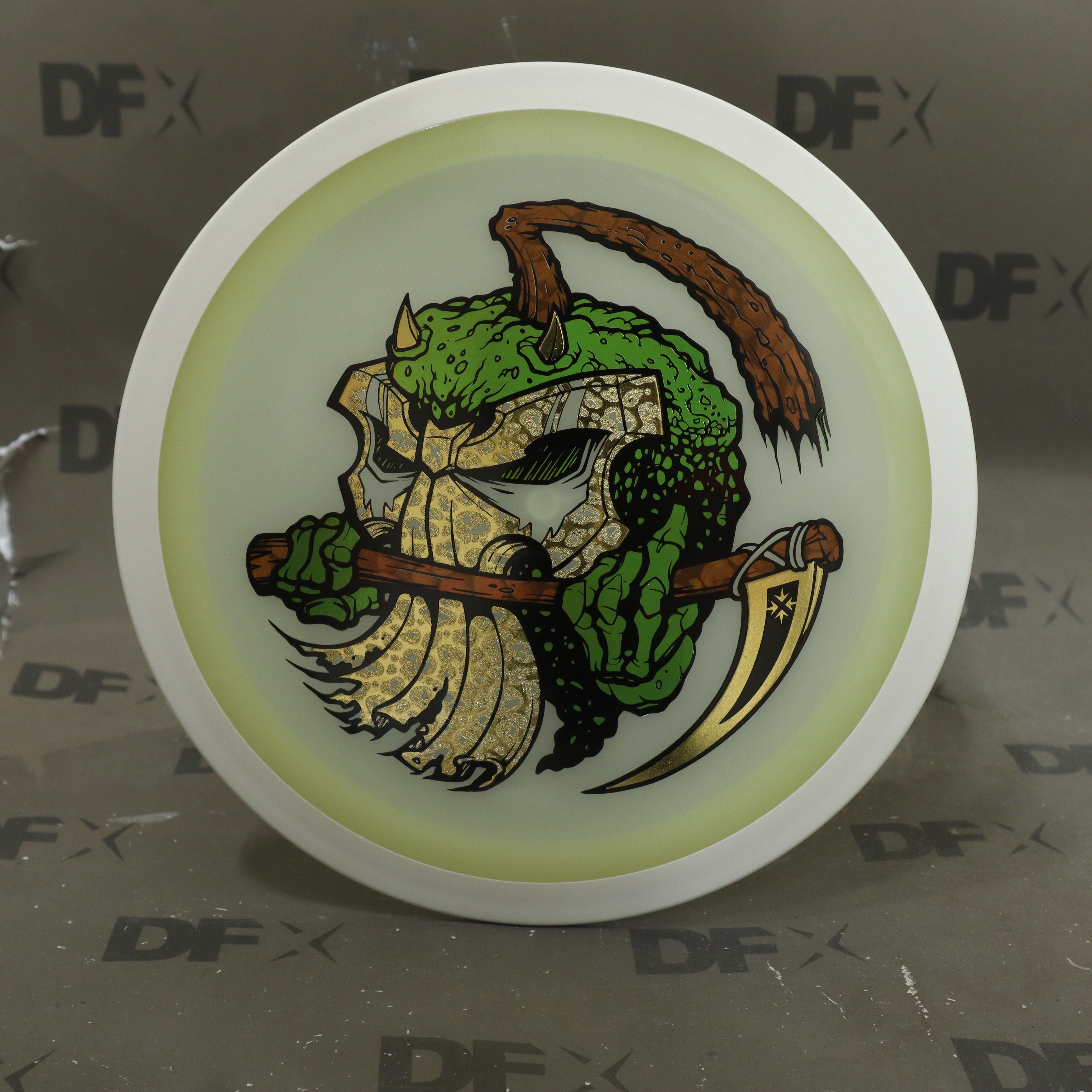 MVP Eclipse Wave - Reap What You Throw