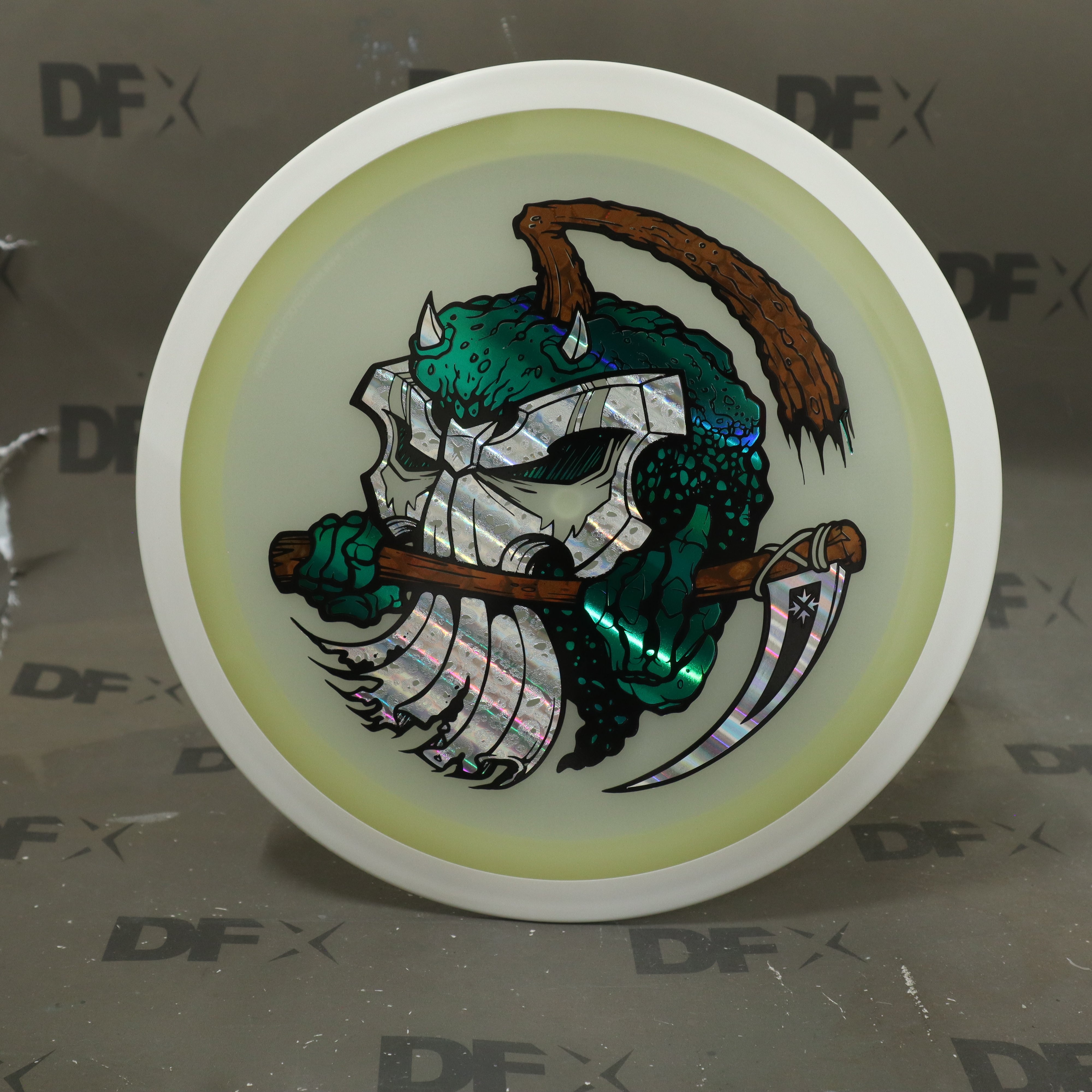 MVP Eclipse Wave - Reap What You Throw