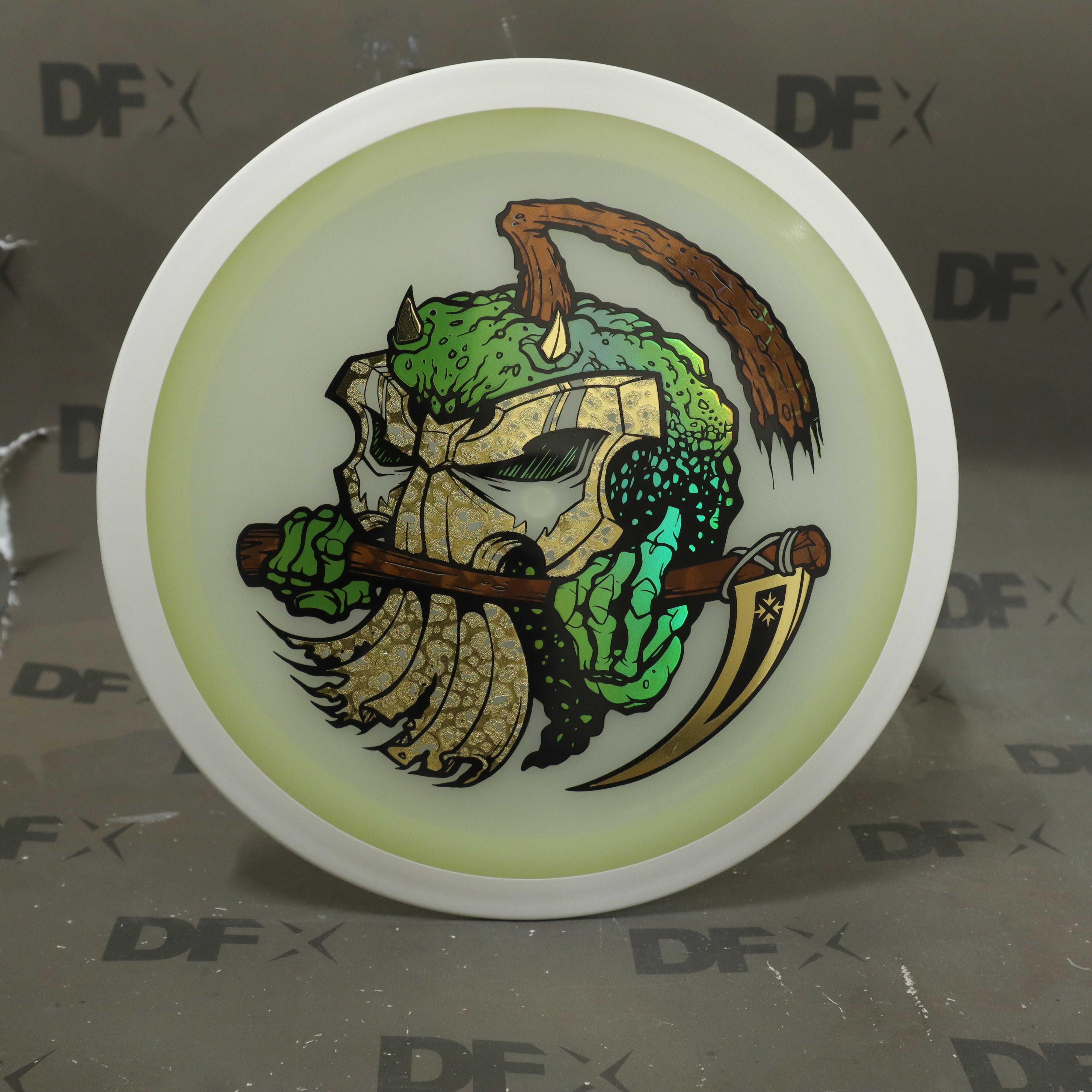 MVP Eclipse Wave - Reap What You Throw