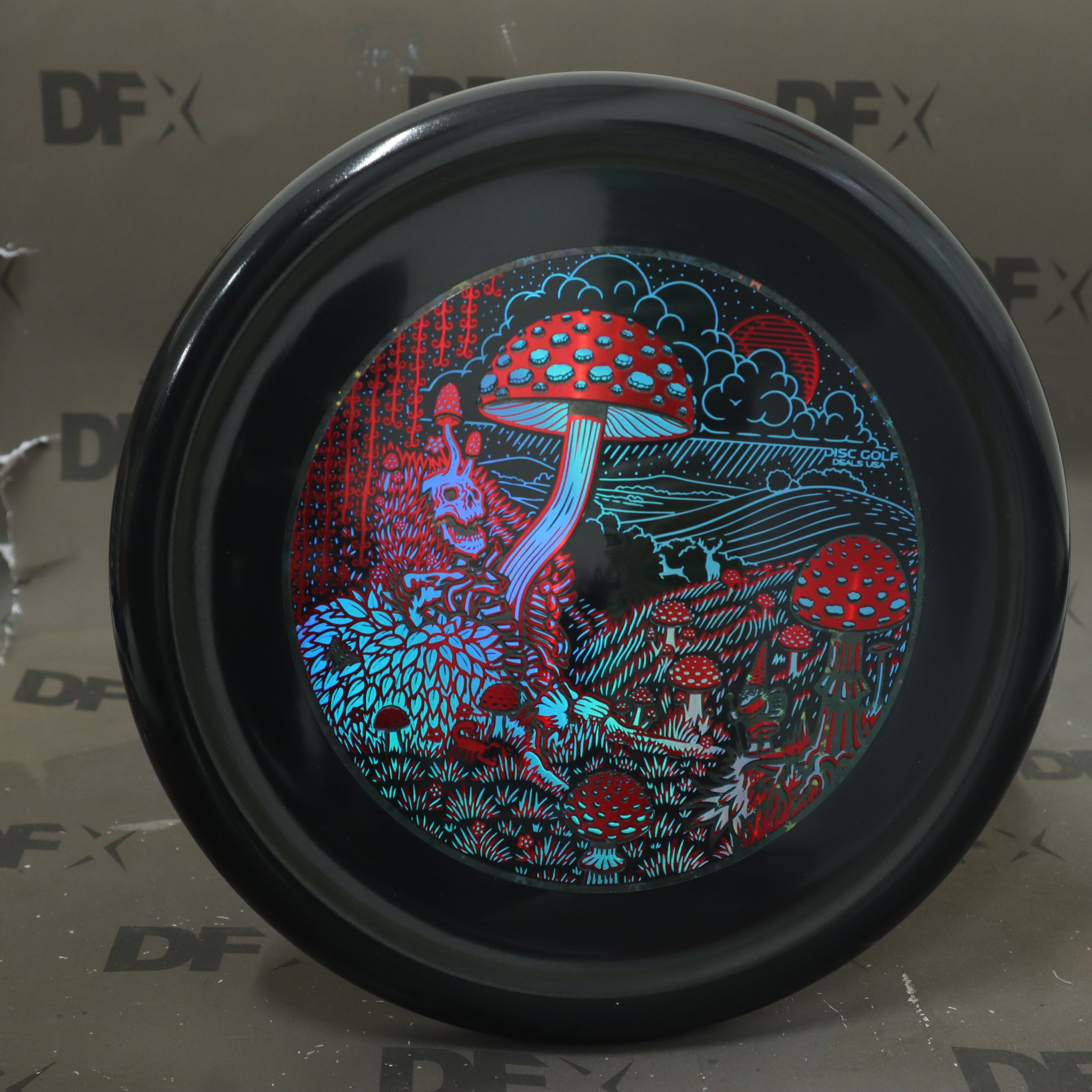 Streamline Neutron Range - Hazard by Skeet Scienski