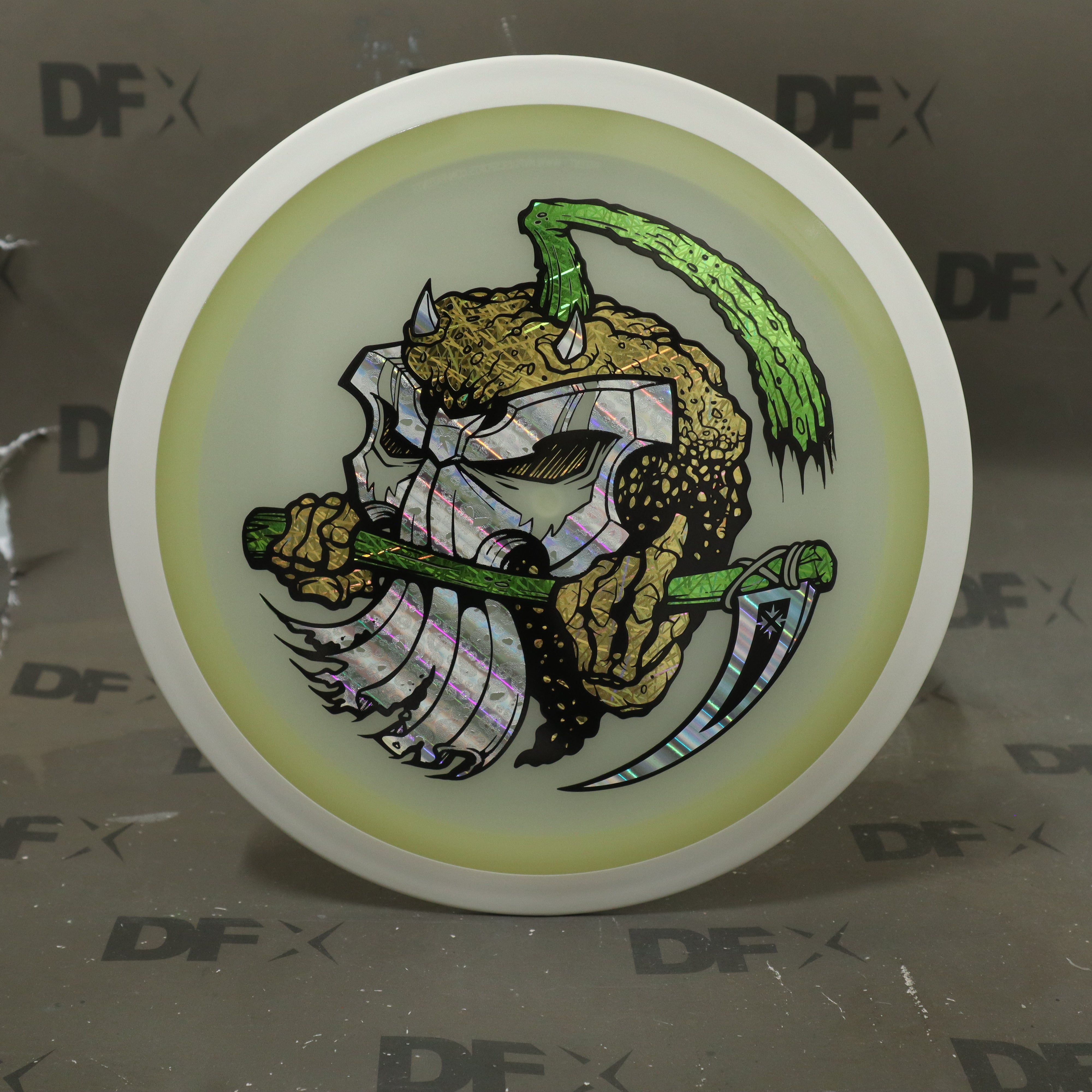 MVP Eclipse Wave - Reap What You Throw